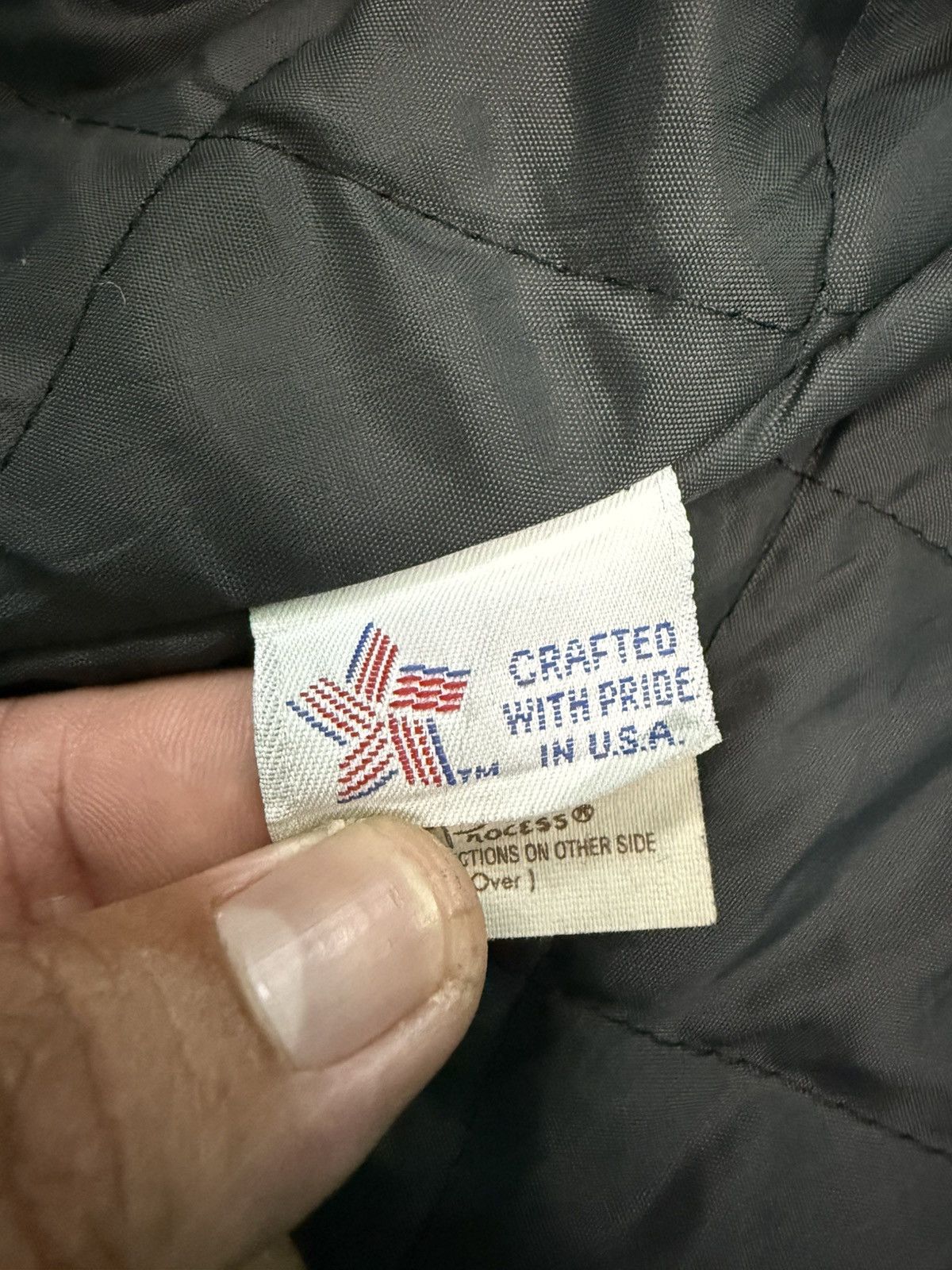 Schott RARE VINTAGE SCHOOT PERFECTO DOUBLE LEATHER RIDERS JACKET Size XS / US 0-2 / IT 36-38 - 20 Thumbnail