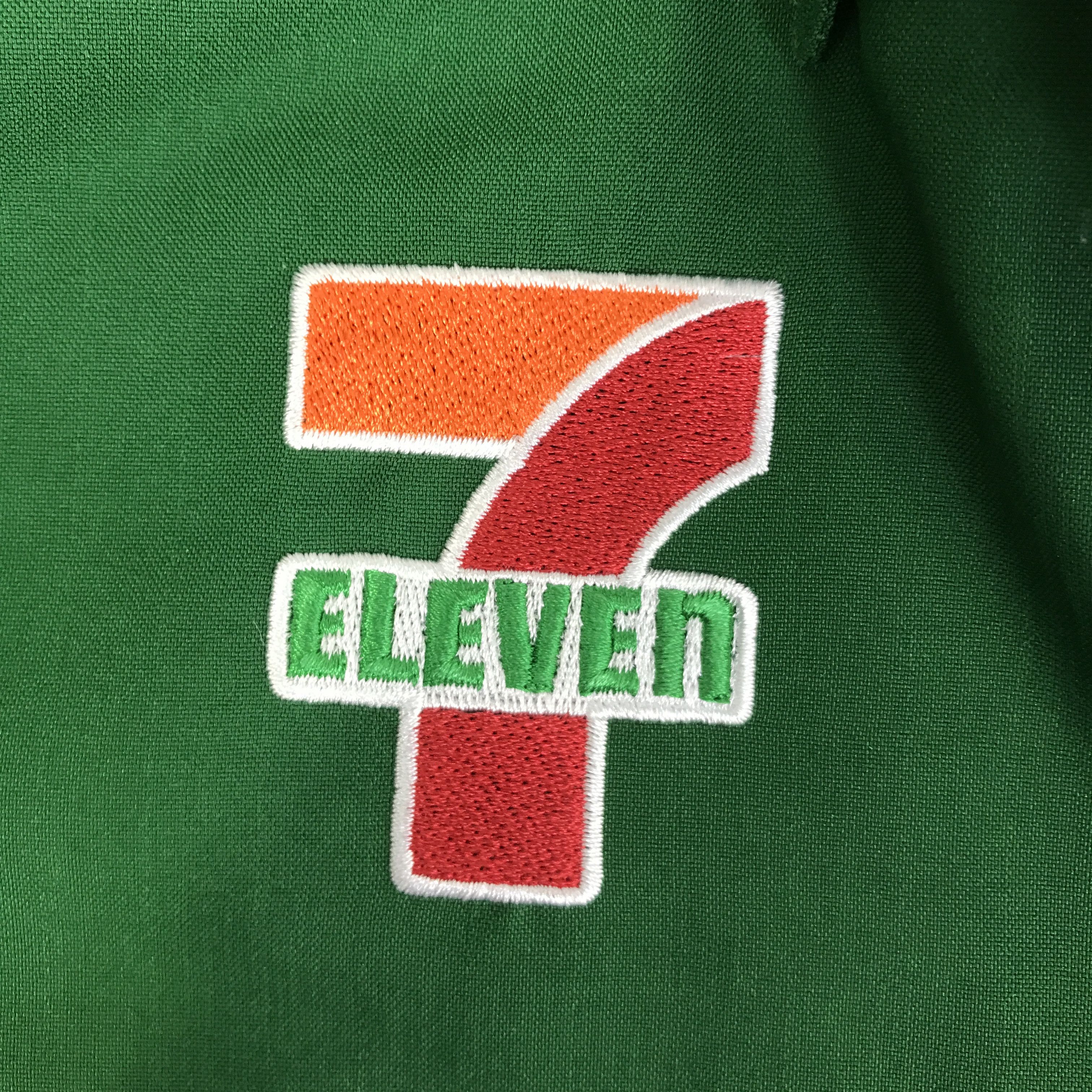 Japanese Brand 7ELEVEN JAPAN WORK JACKET K83B6 Size US L / EU 52-54 / 3 - 11 Thumbnail