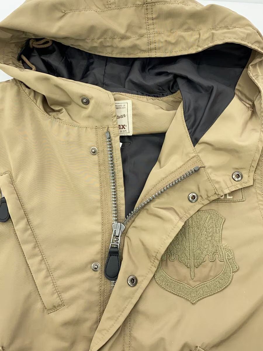Avirex Avirex Mods Plain Polyester Coat Beige Size US M / EU 48-50 / 2 - 7 Thumbnail