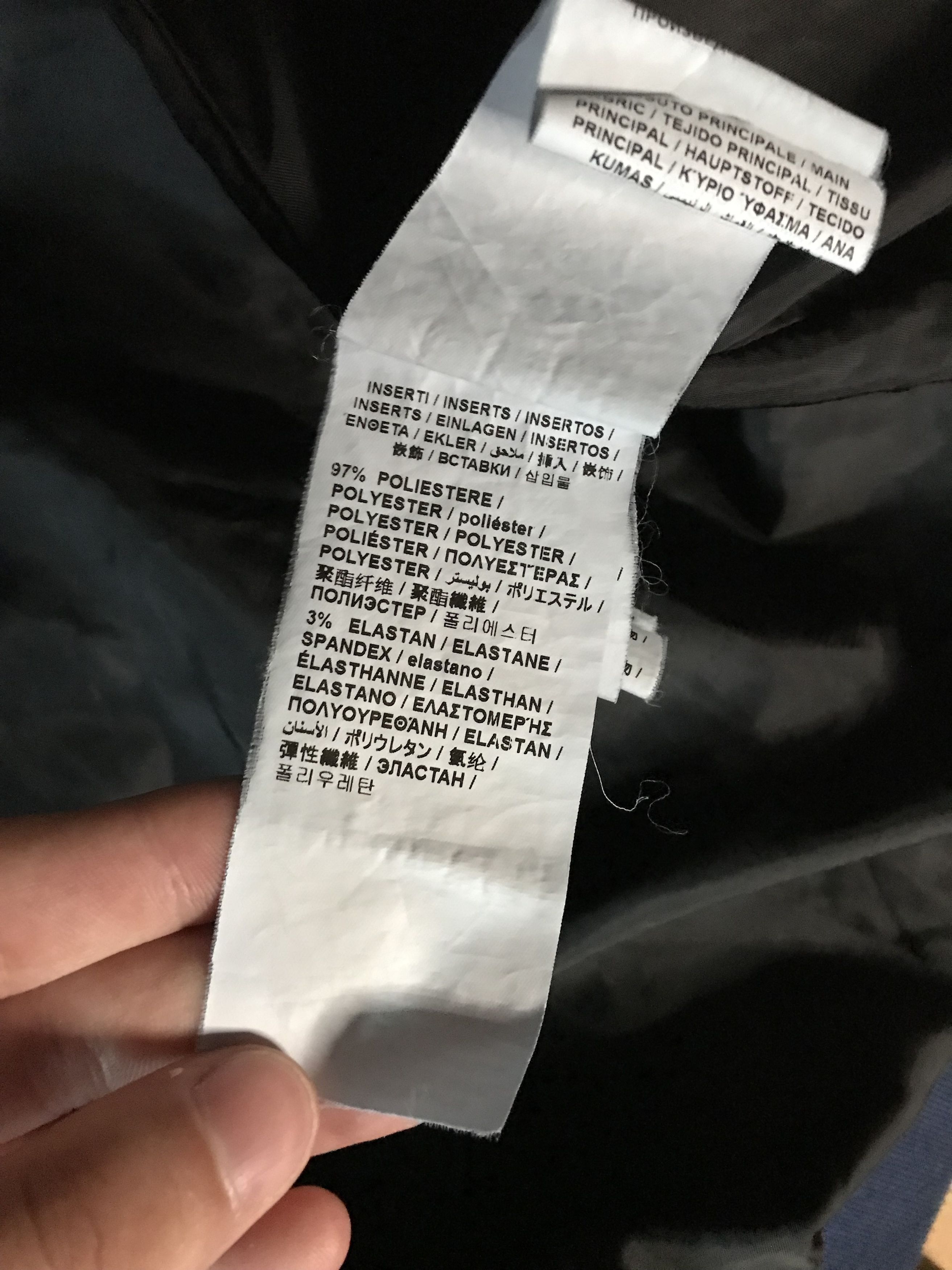 Moschino **Love Moschino Light Jacket** Size US M / EU 48-50 / 2 - 9 Thumbnail