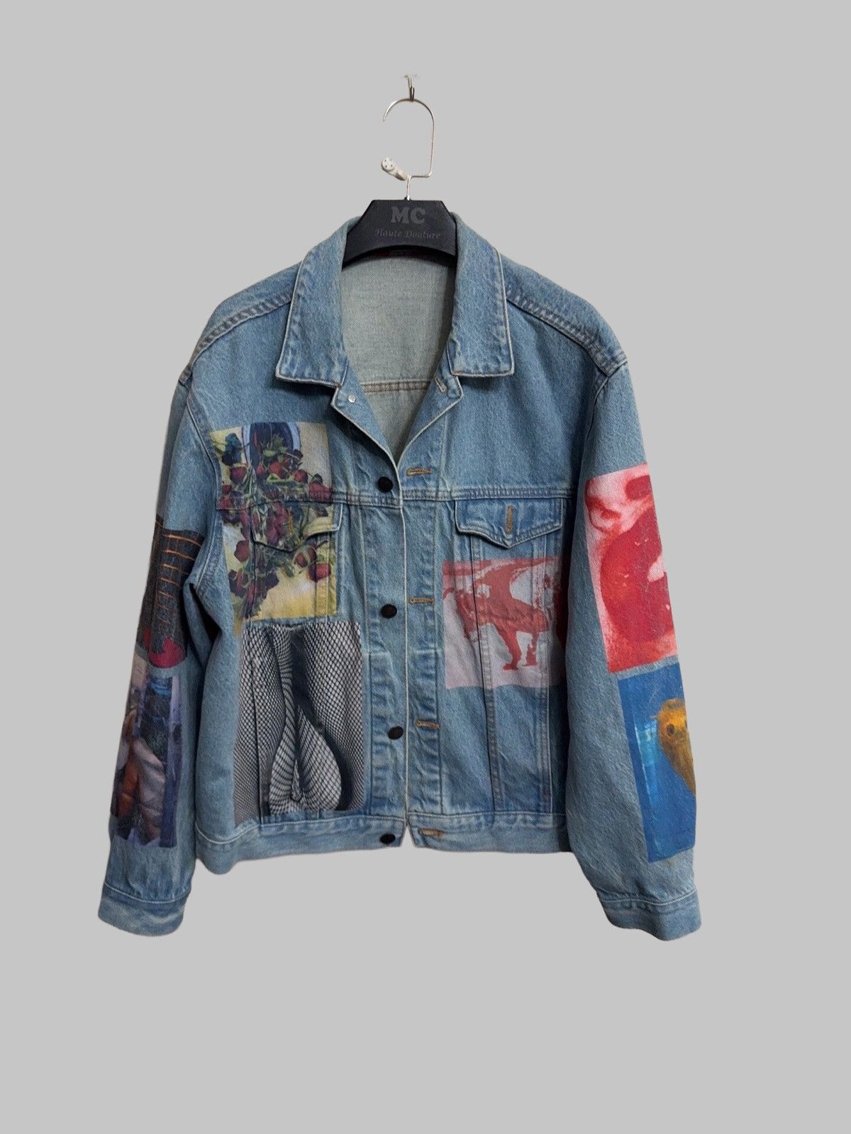 Supreme Supreme Daido Moriyama Denim Trucker Jacket ss22 | Grailed