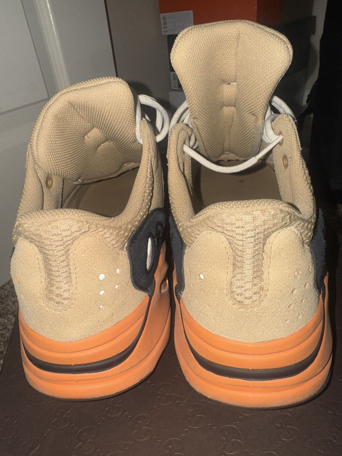Yeezy YEEZY ENFLAME AMBER 700 Size US 10 / EU 43 - 3 Thumbnail