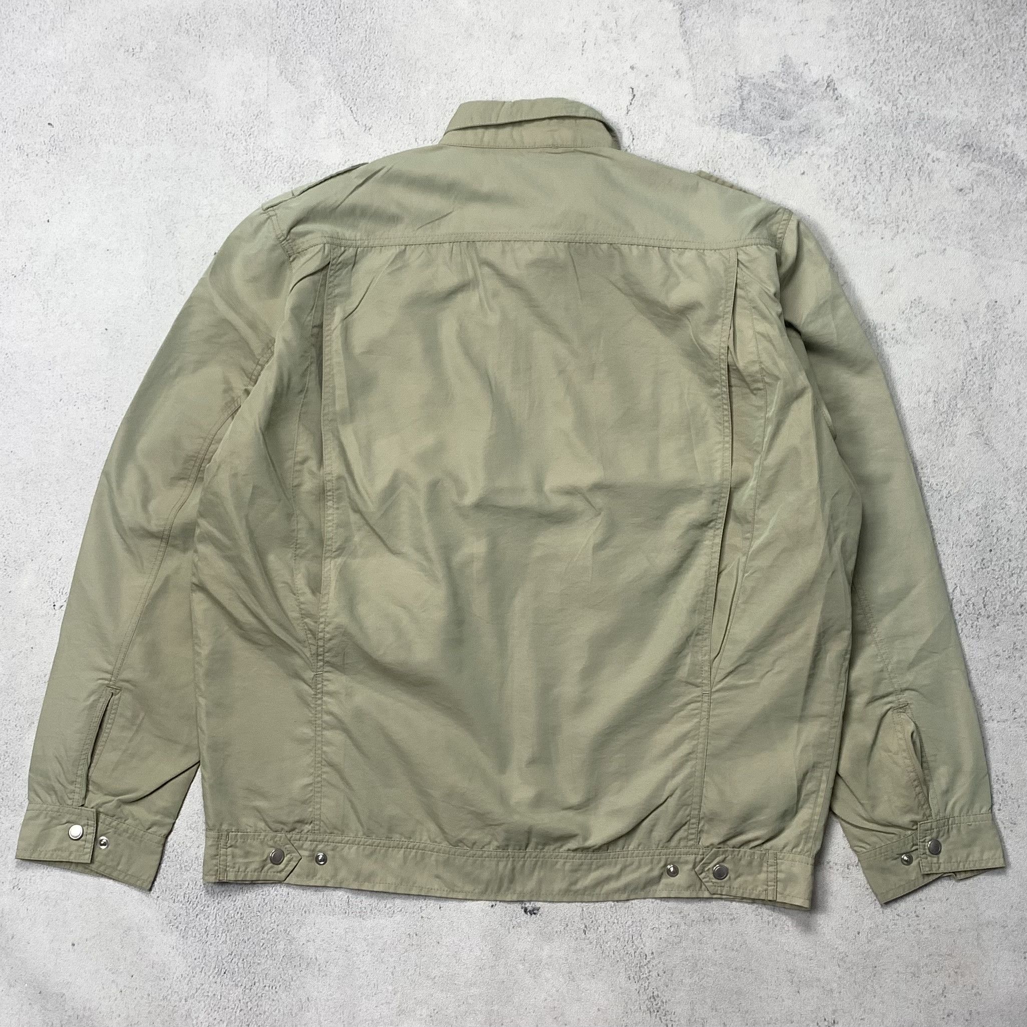 Yohji Yamamoto Y'saccs Sacsny by Yohji Yamamoto Jacket Size US L / EU 52-54 / 3 - 3 Thumbnail