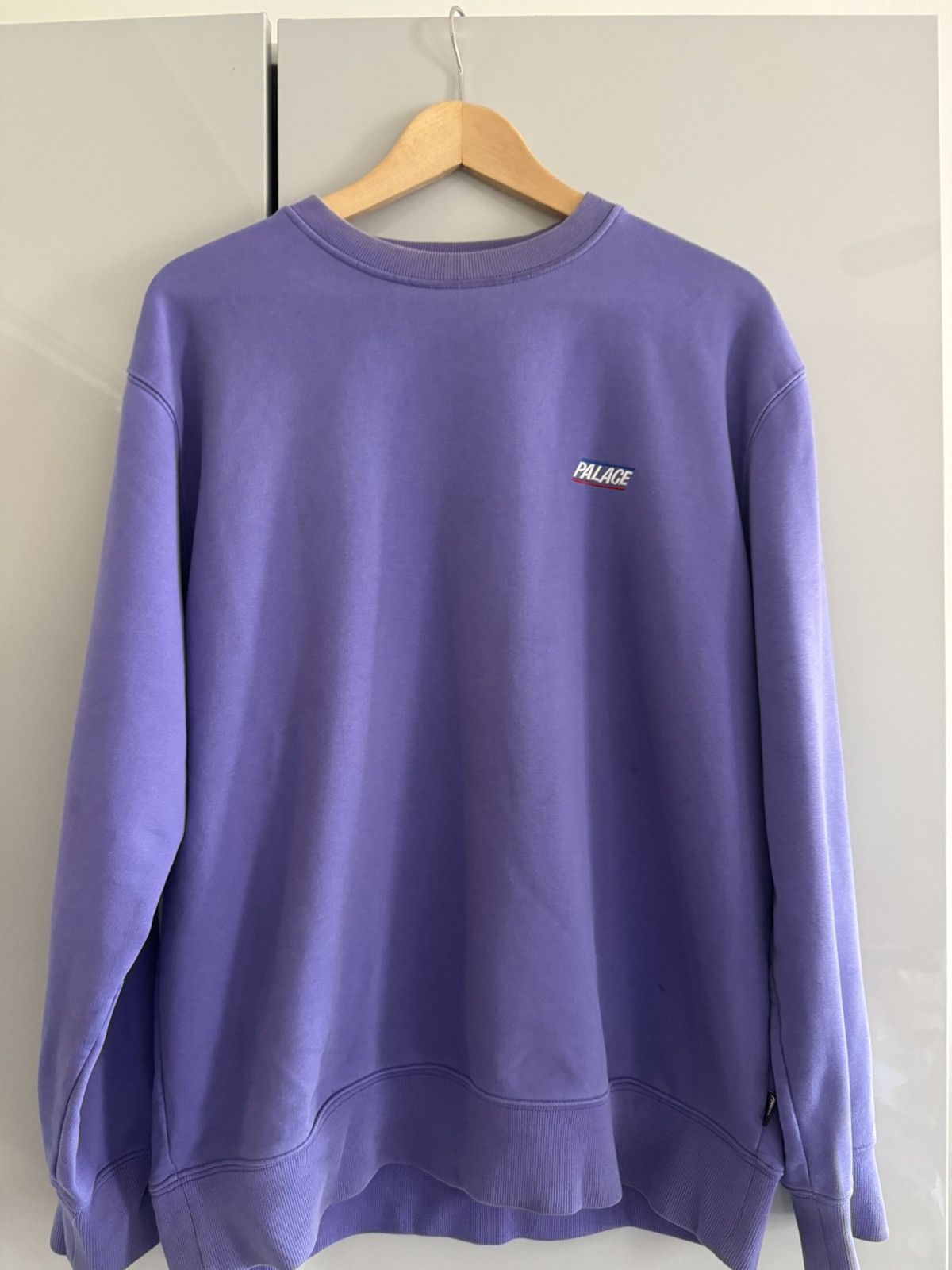 Palace Palace Basically a Sweatshirt Size US L / EU 52-54 / 3 - 1 Thumbnail