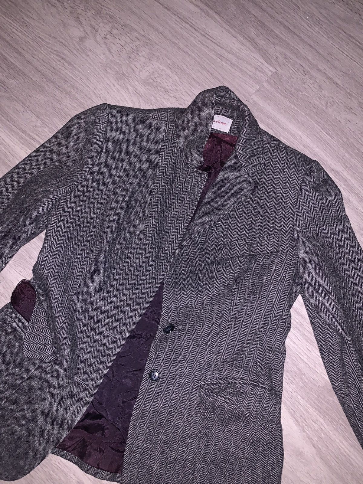 Evan Picone Evan Picone Grey Blazer Size S / US 4 / IT 40 - 2 Thumbnail