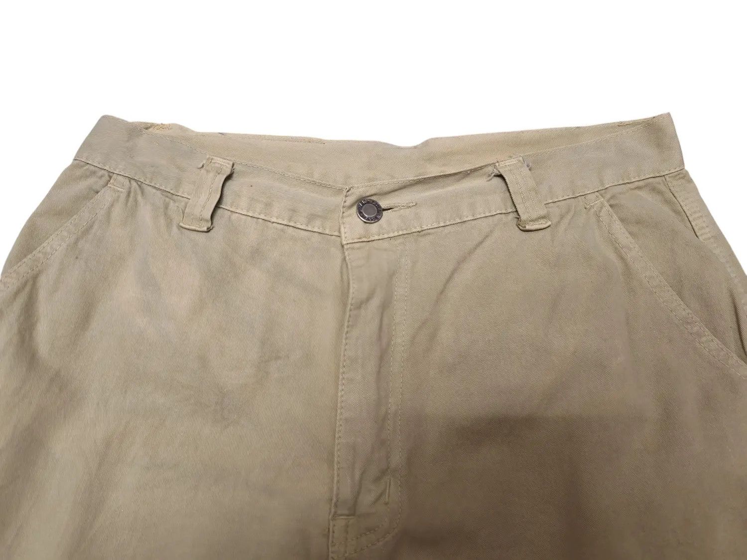 Japanese Brand Mexicanino Multipocket Cargo Pants Size US 29 - 7 Thumbnail