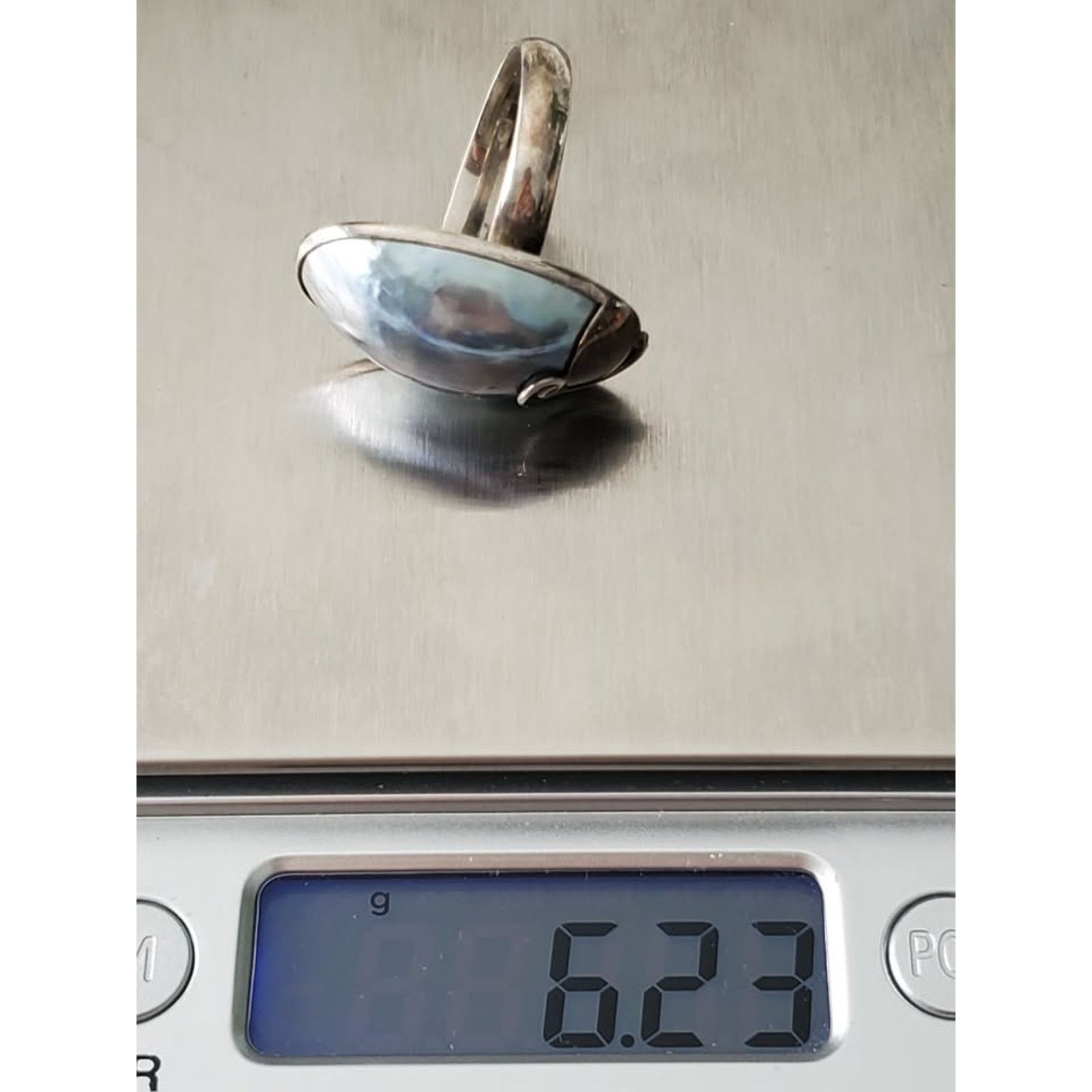 Other Sterling Silver FIFIROSE Nautilus Shell Ring Size ONE SIZE - 8 Thumbnail