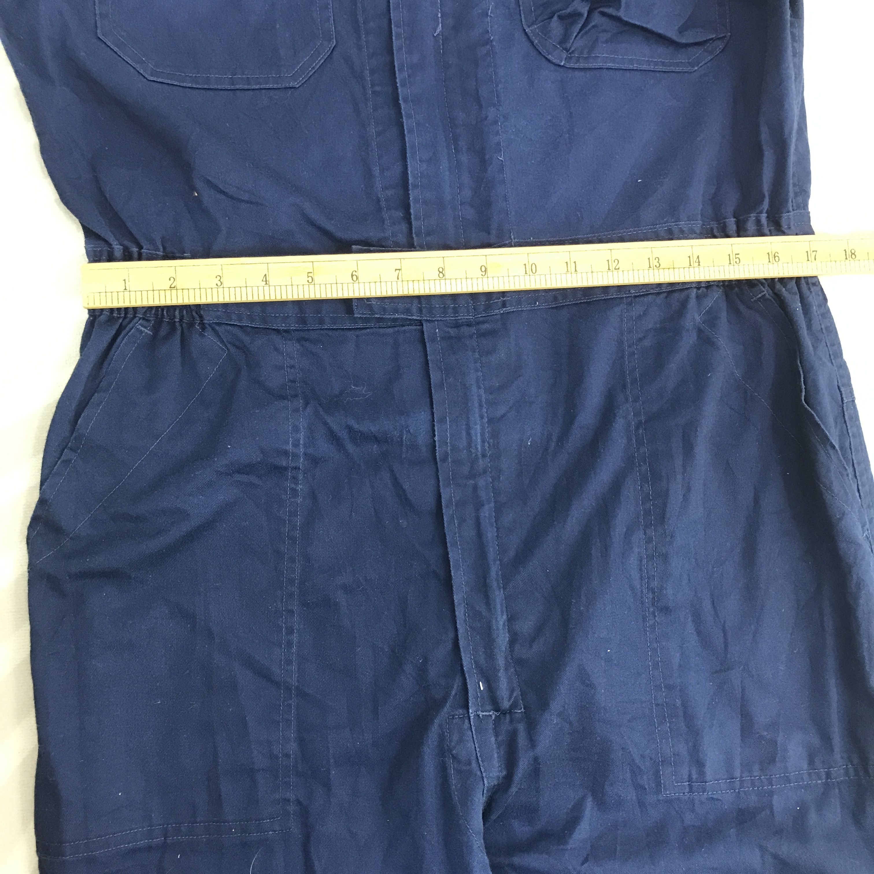 Gear for Sports Vintage Toyota Racing Coverall Jacket Size US L / EU 52-54 / 3 - 8 Thumbnail