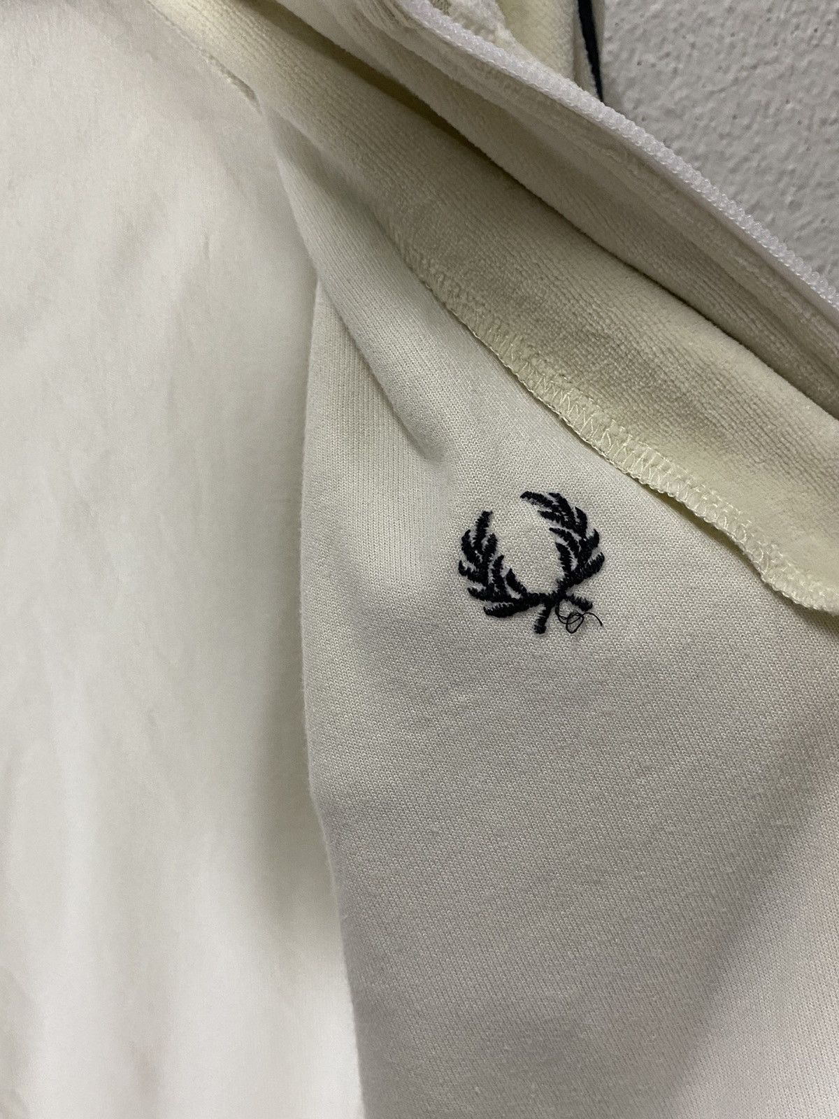 Fred Perry × Japanese Brand FRED PERRY SPORTWEAR FULL ZIPPER Size US M / EU 48-50 / 2 - 9 Thumbnail
