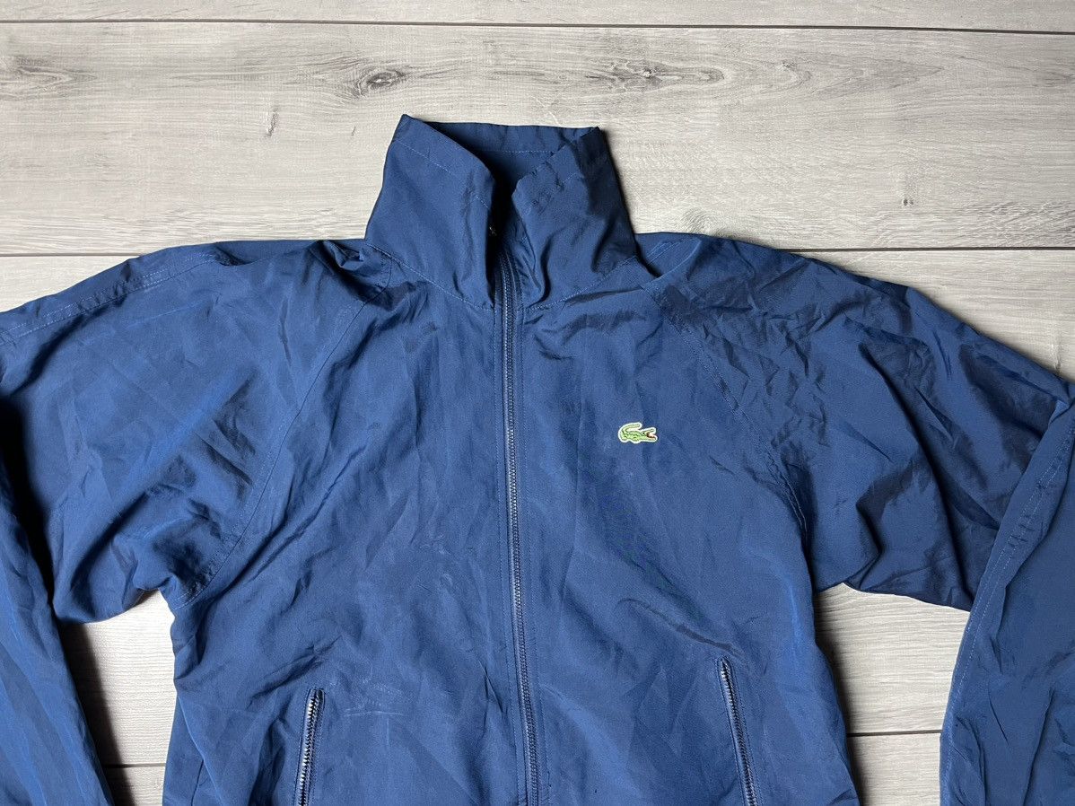 Lacoste Lacoste windbreaker track jacket size Medium Size US M / EU 48-50 / 2 - 3 Thumbnail
