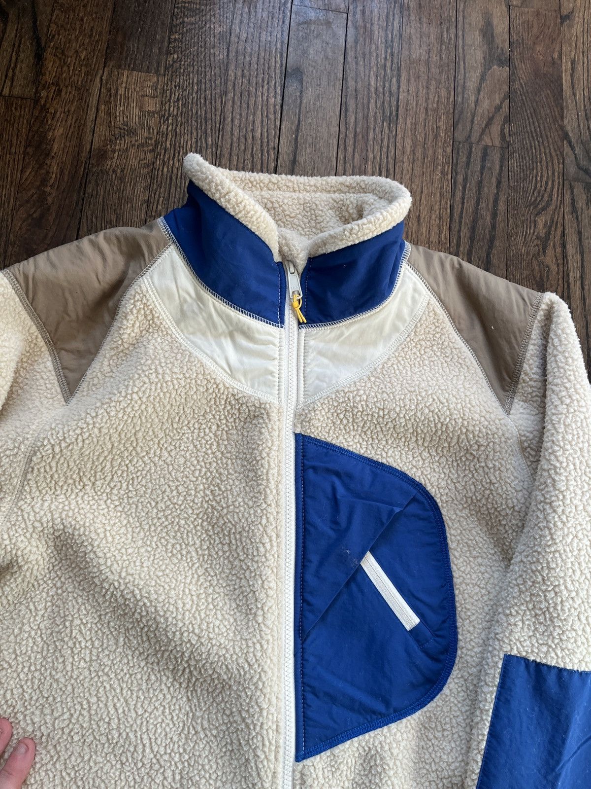 F/CE Polartech fleece Size US L / EU 52-54 / 3 - 3 Thumbnail