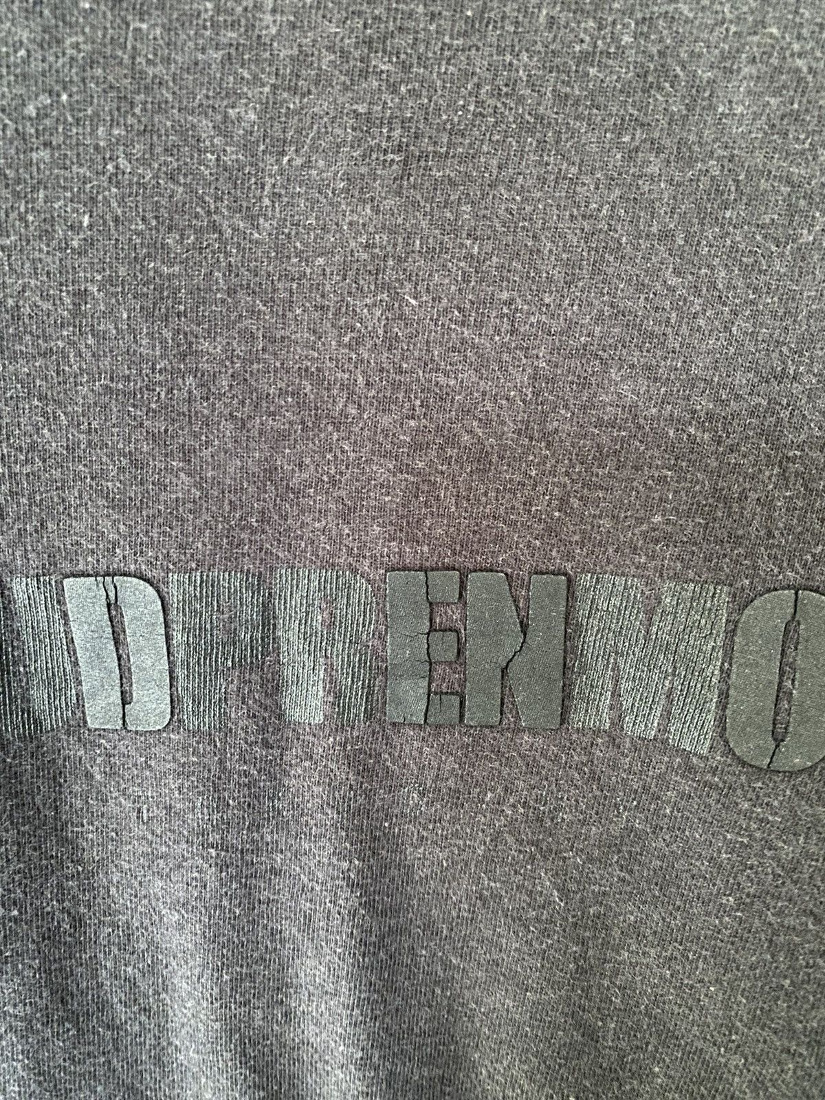 Good Enough × Supreme SS02 OG SUPREME X GDEH tee Size US L / EU 52-54 / 3 - 11 Thumbnail