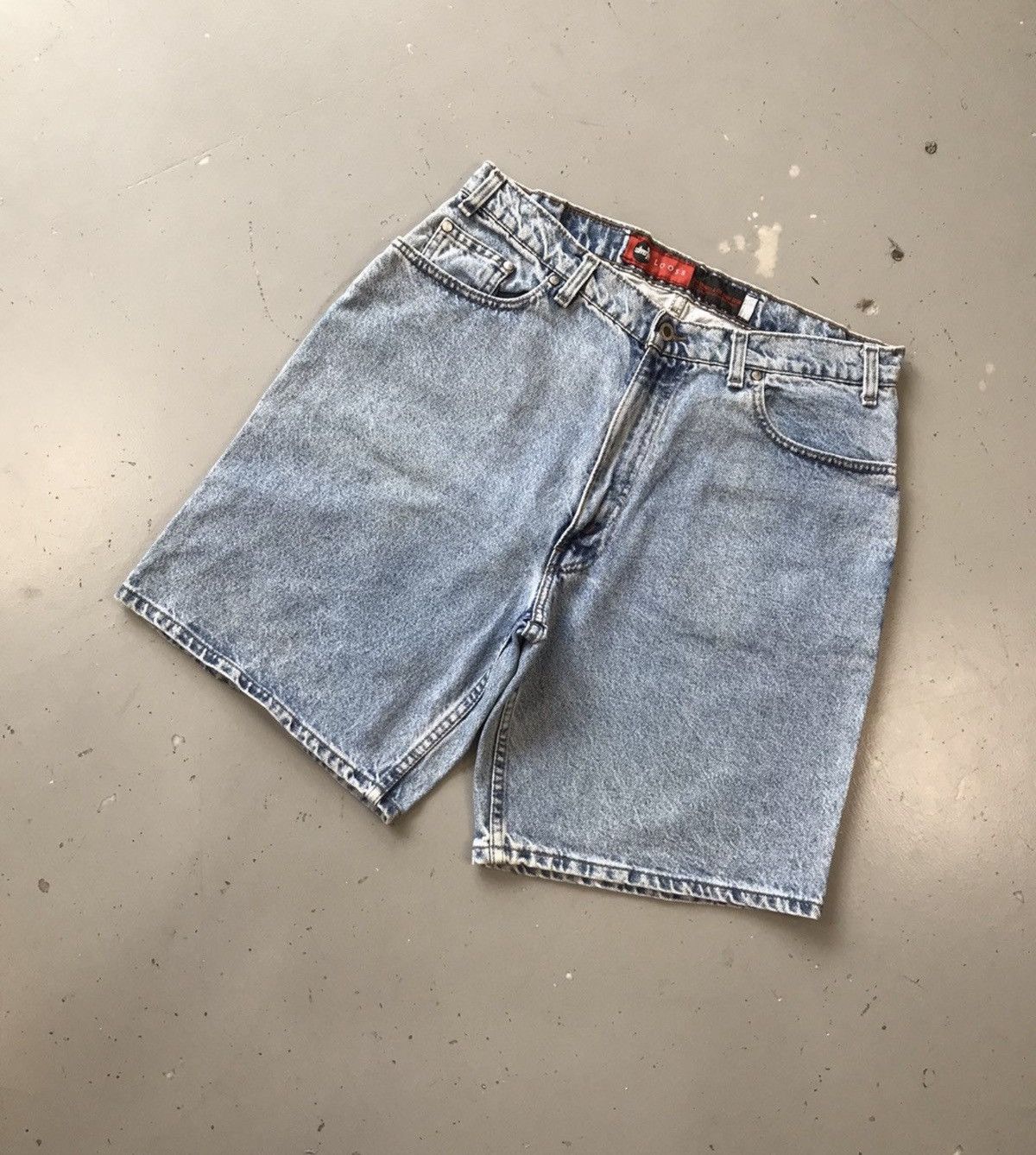 Levi's Vintage levis silvertab y2k denim jorts Size US 34 / EU 50 - 3 Thumbnail
