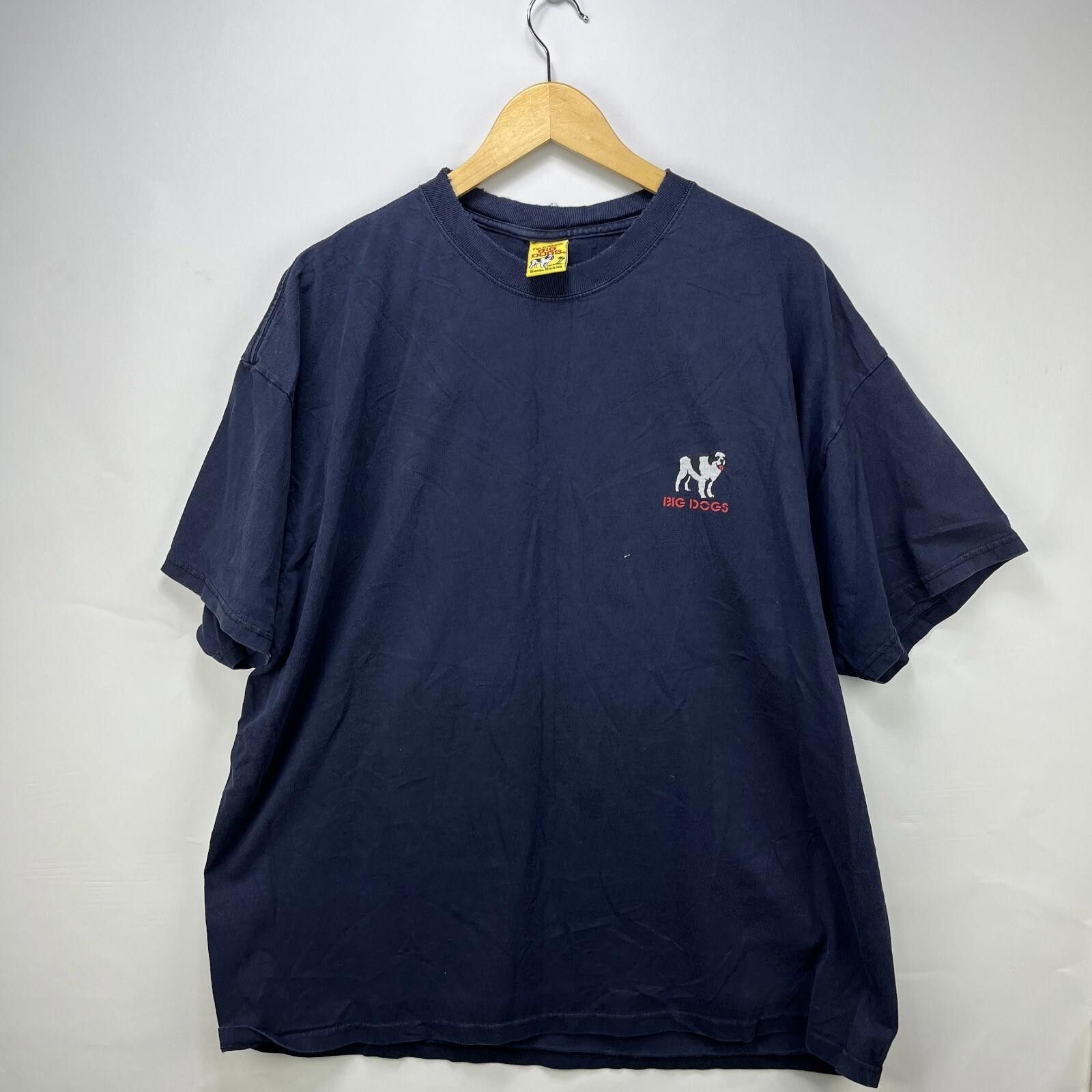 Big Dogs Vintage Big Dogs Attitude Adjustment Graphic T-Shirt 2XL Size US XXL / EU 58 / 5 - 5 Thumbnail