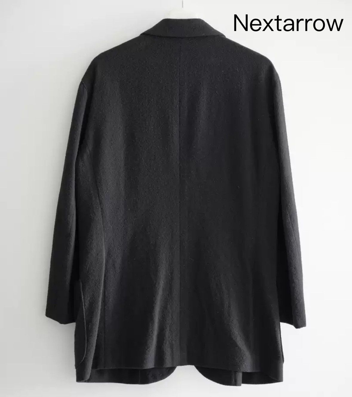 Yohji Yamamoto Yohji Yamamoto 05aw hand sewn silver buckle suit Size US L / EU 52-54 / 3 - 2 Thumbnail