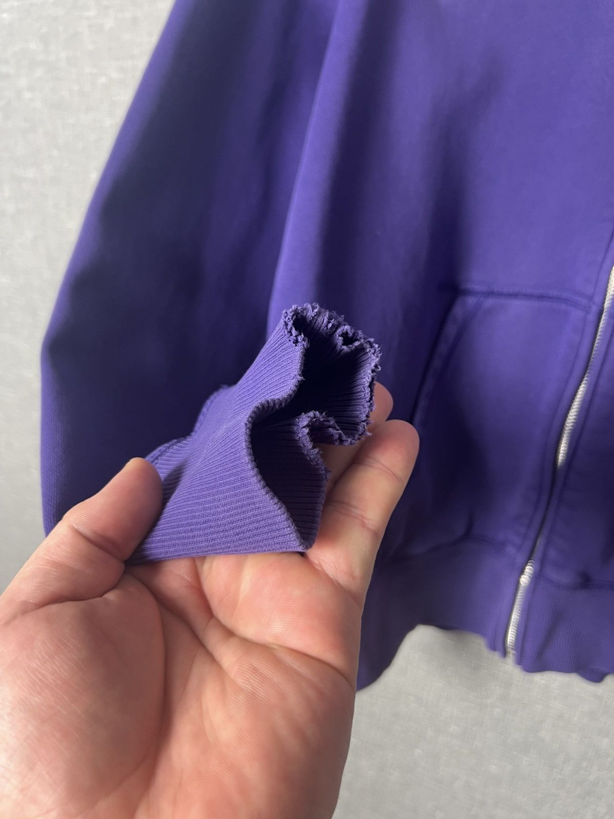 Nike × Vintage Vintage Nike Washington Embroidered Big logo Full Zip Hoodie Size US L / EU 52-54 / 3 - 11 Thumbnail