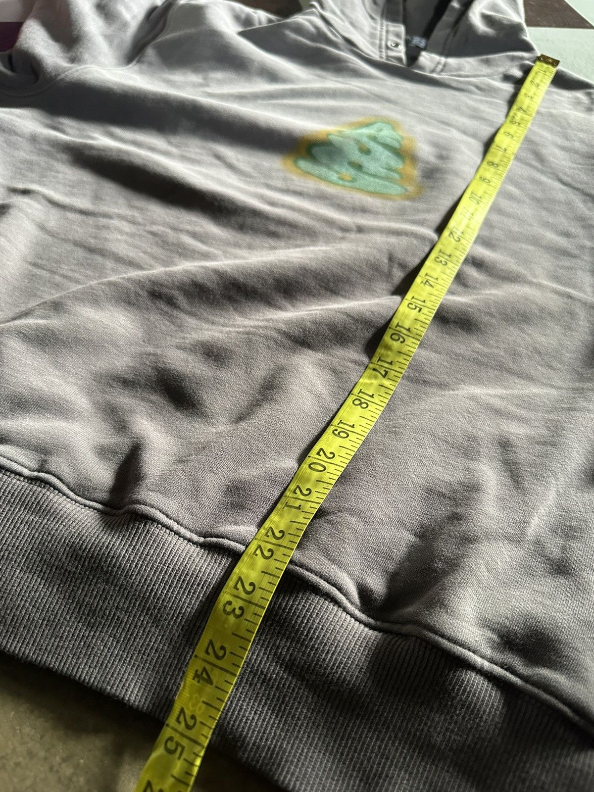 Japanese Brand Ass street fashion pullover hoodie Size US M / EU 48-50 / 2 - 8 Thumbnail