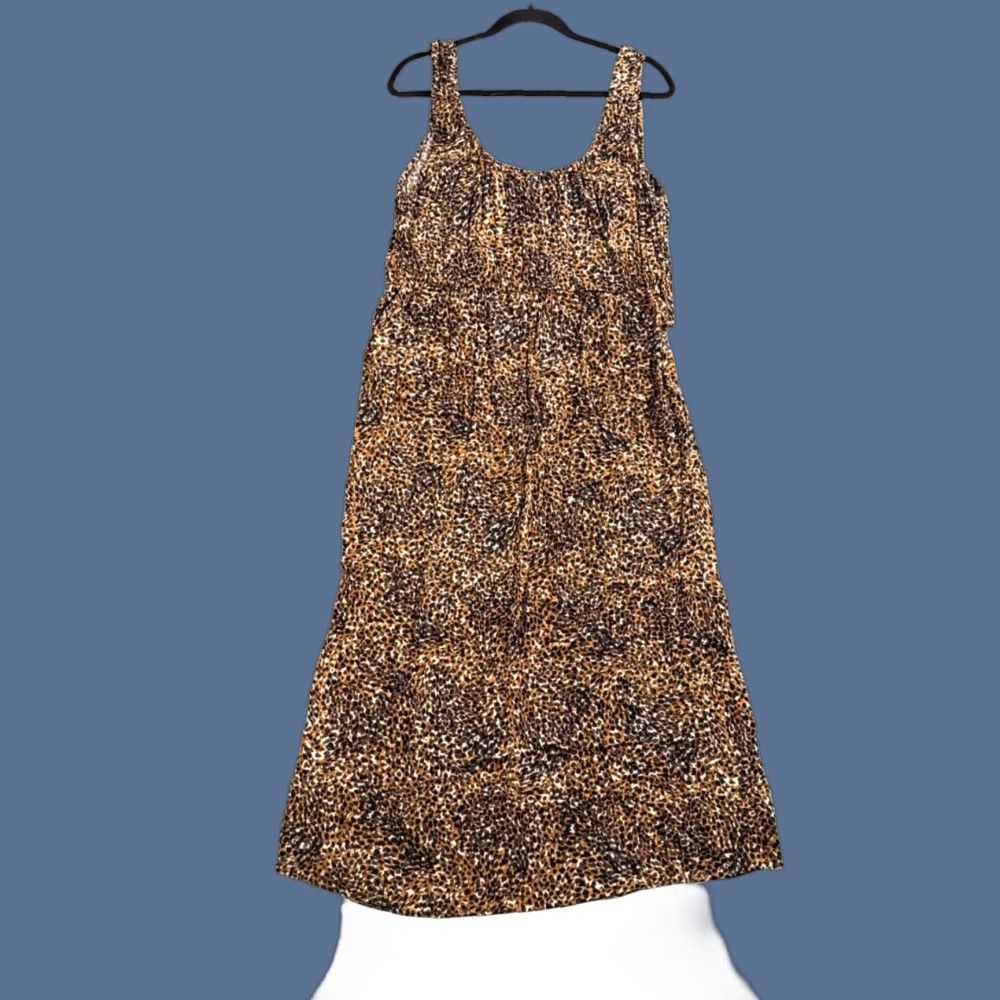 grunge 90s slip dress Slip dress 90s grunge corset boho maxi dress scoop neck sundress Vintage 90s  lace up dress M