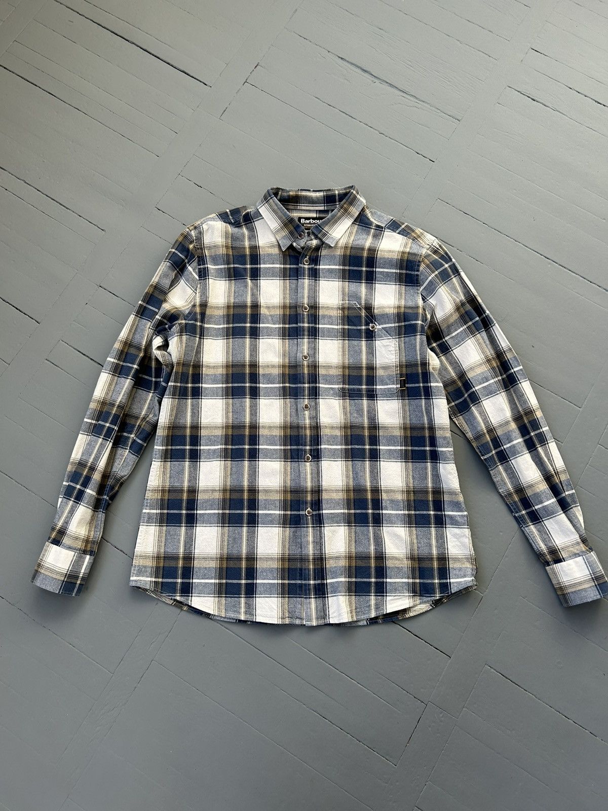 Barbour shirt