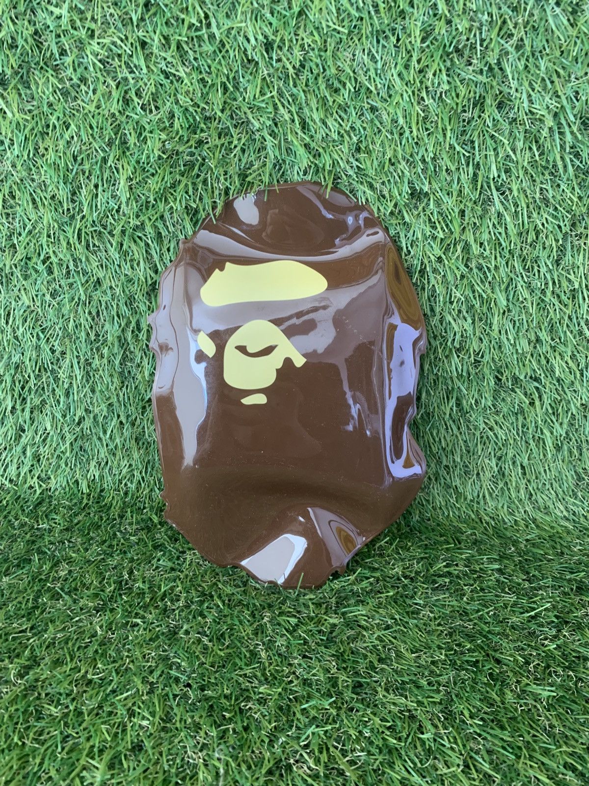 Bape Bape Face Masks First Camo "Green" Size ONE SIZE - 1 Thumbnail