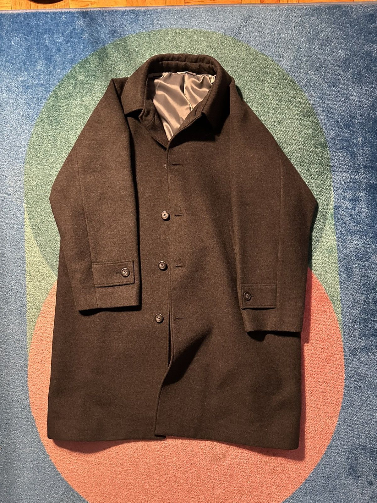 Beams Japan × Beams Plus Beams Mac Overcoat Size US L / EU 52-54 / 3 - 1 Thumbnail