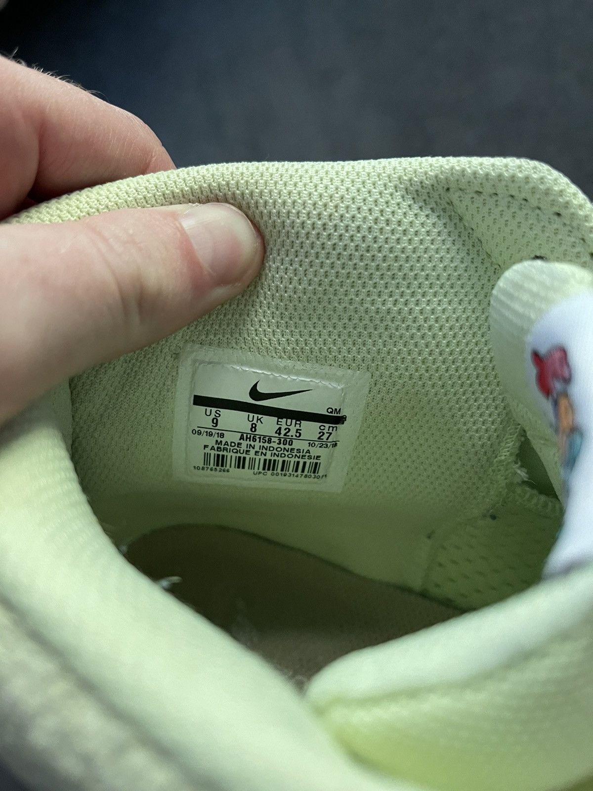 Frog Skateboards × Nike Nike SB x Frog Skateboards Zoom Blazer Mid Size US 9 / EU 42 - 6 Thumbnail