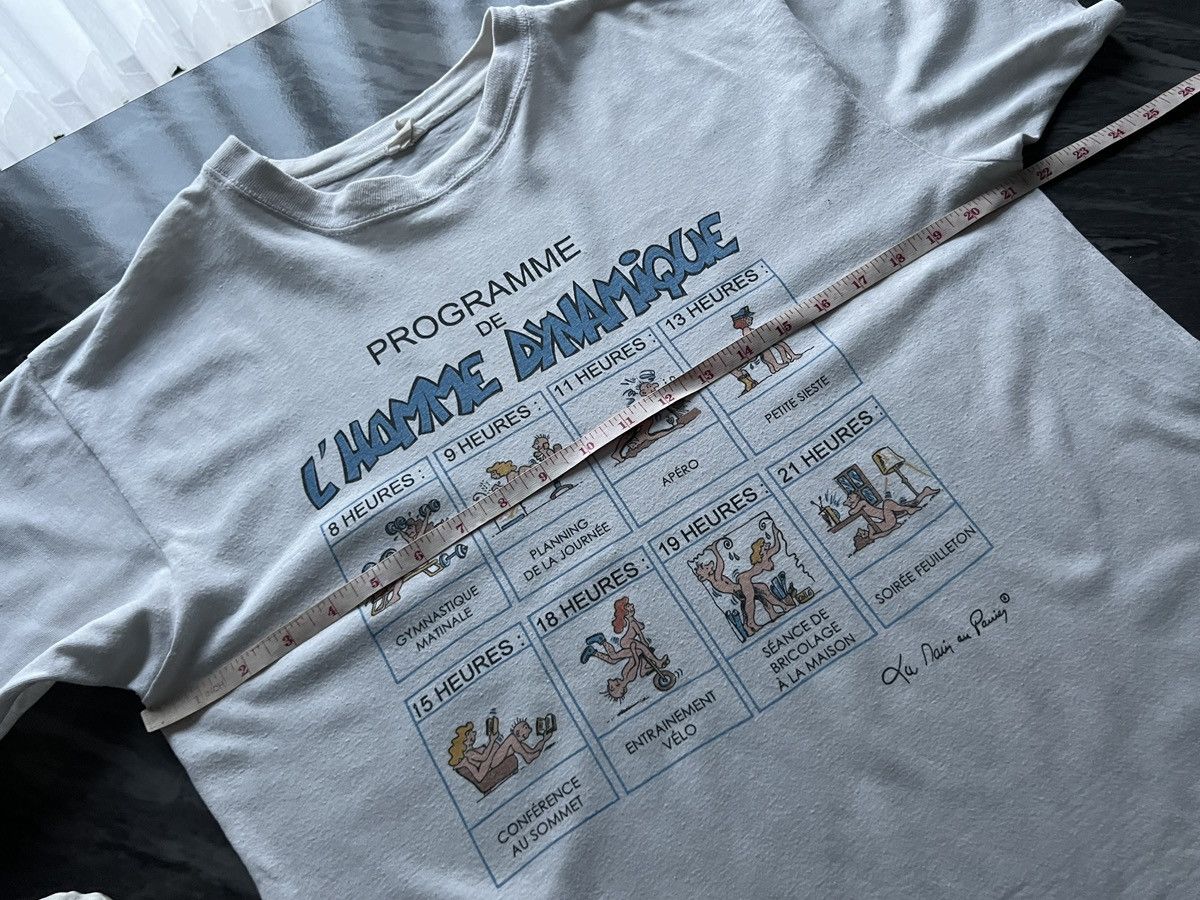 Other × Vintage Vintage : Work All Time Programmer Homme Dynamique Size US L / EU 52-54 / 3 - 7 Thumbnail