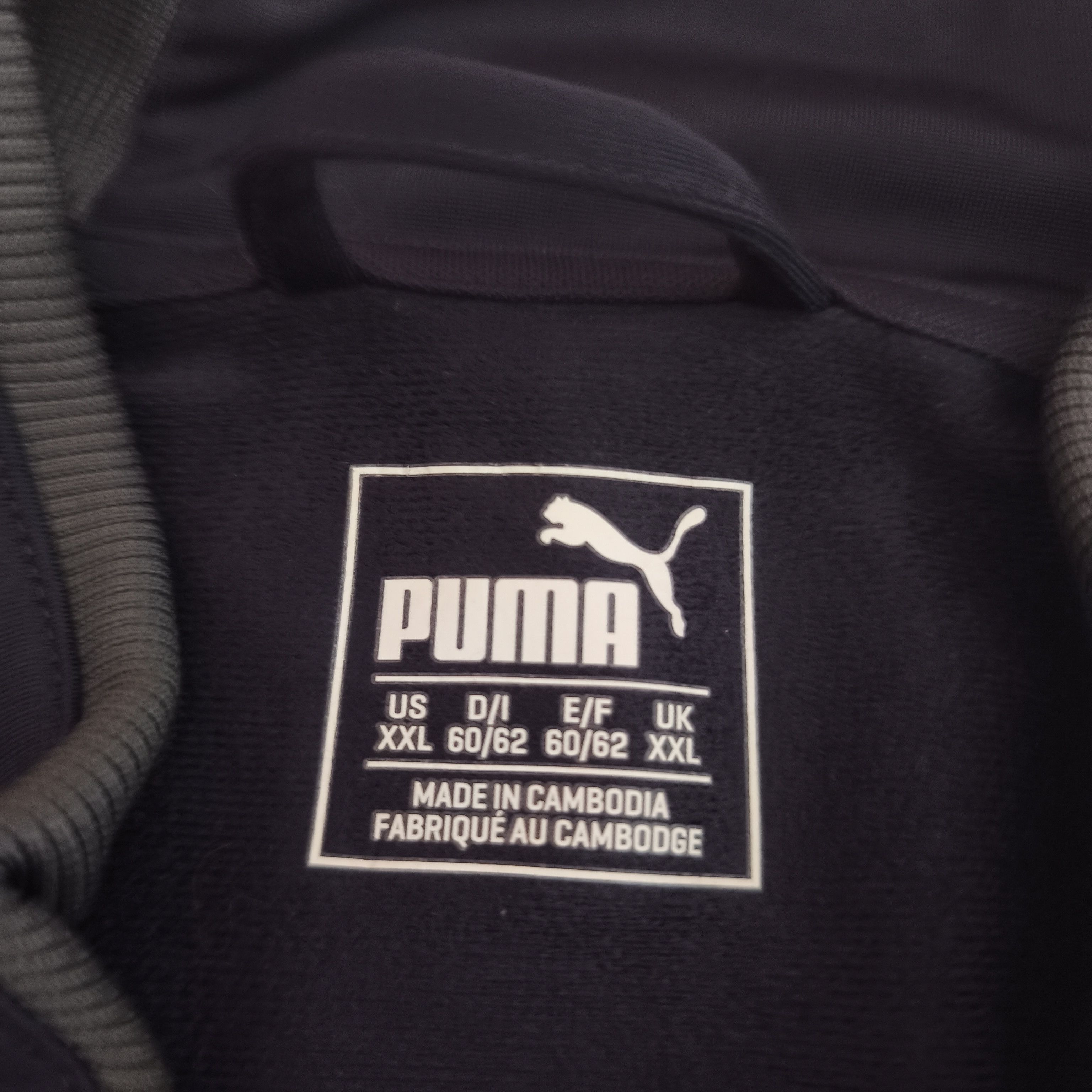 Puma Burnley Size US XXL / EU 58 / 5 - 4 Thumbnail