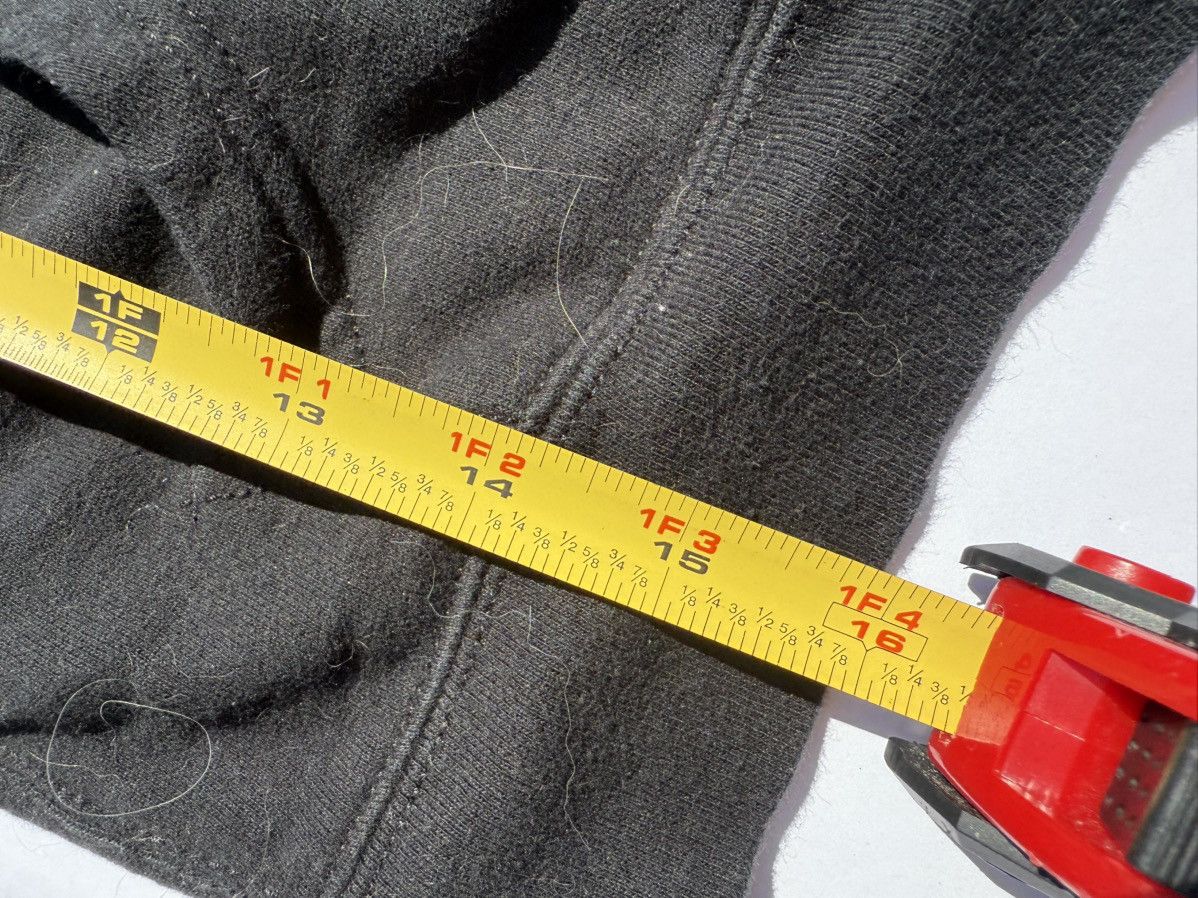Polo Ralph Lauren Polo by Ralph Lauren Black Fleece Hoodie Size US XS / EU 42 / 0 - 3 Thumbnail