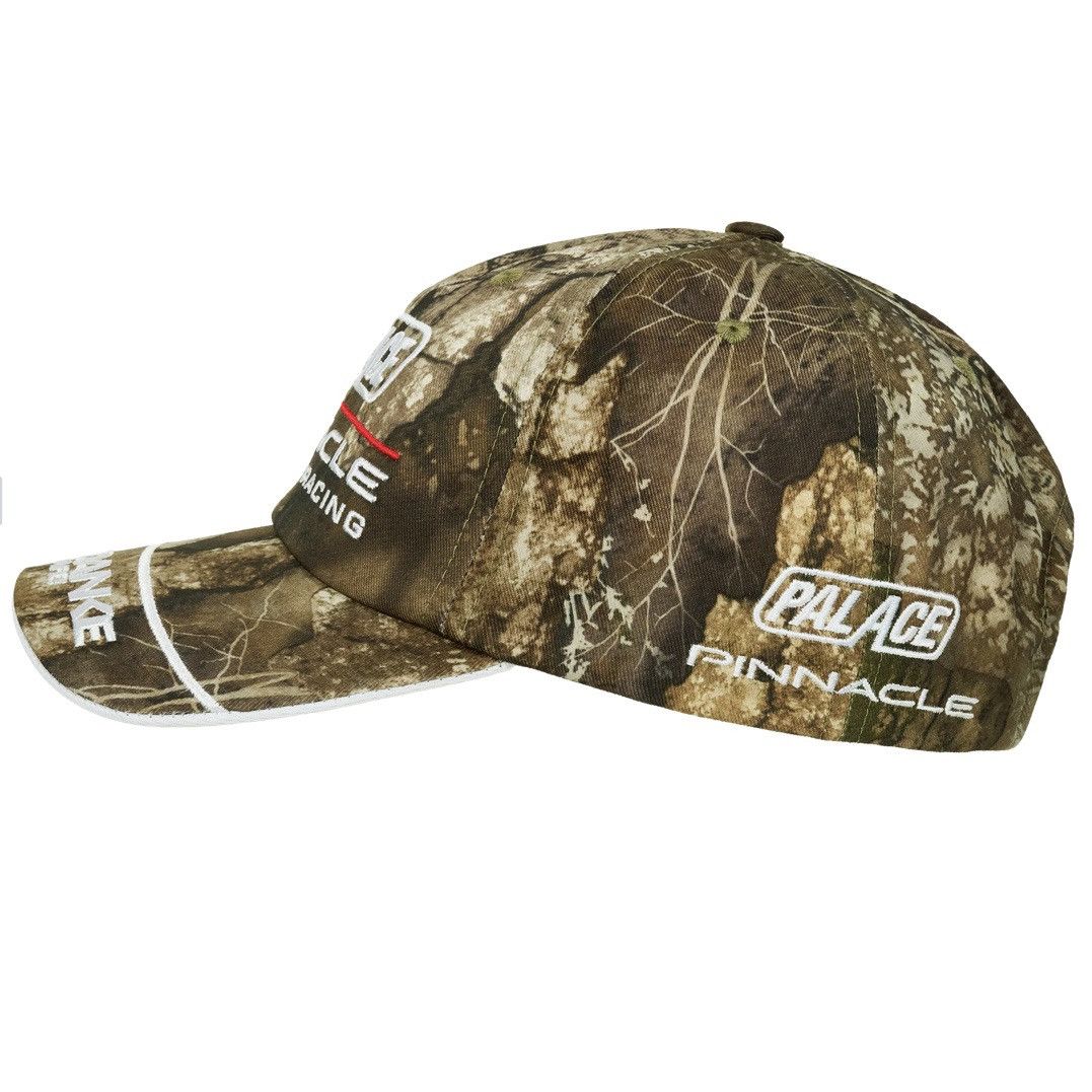 Palace DANKE 6-PANEL REALTREE APX HAT Size ONE SIZE - 5 Thumbnail