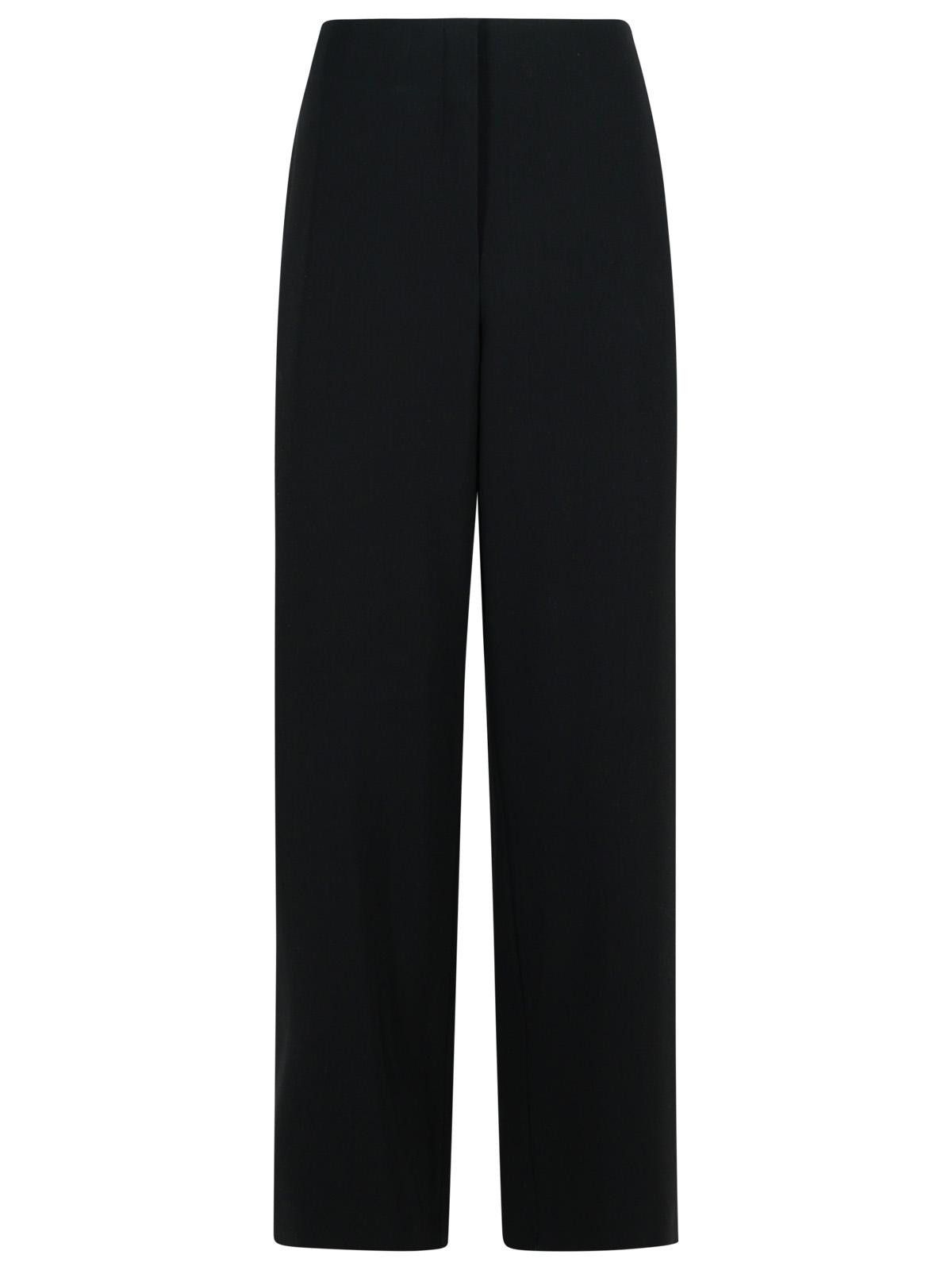 パンツ SPORTMAX Women Straight Pants 2512131051600 BLACK Sportmax SPORTMAX Women Straight Pants 2512131051600 BLACK