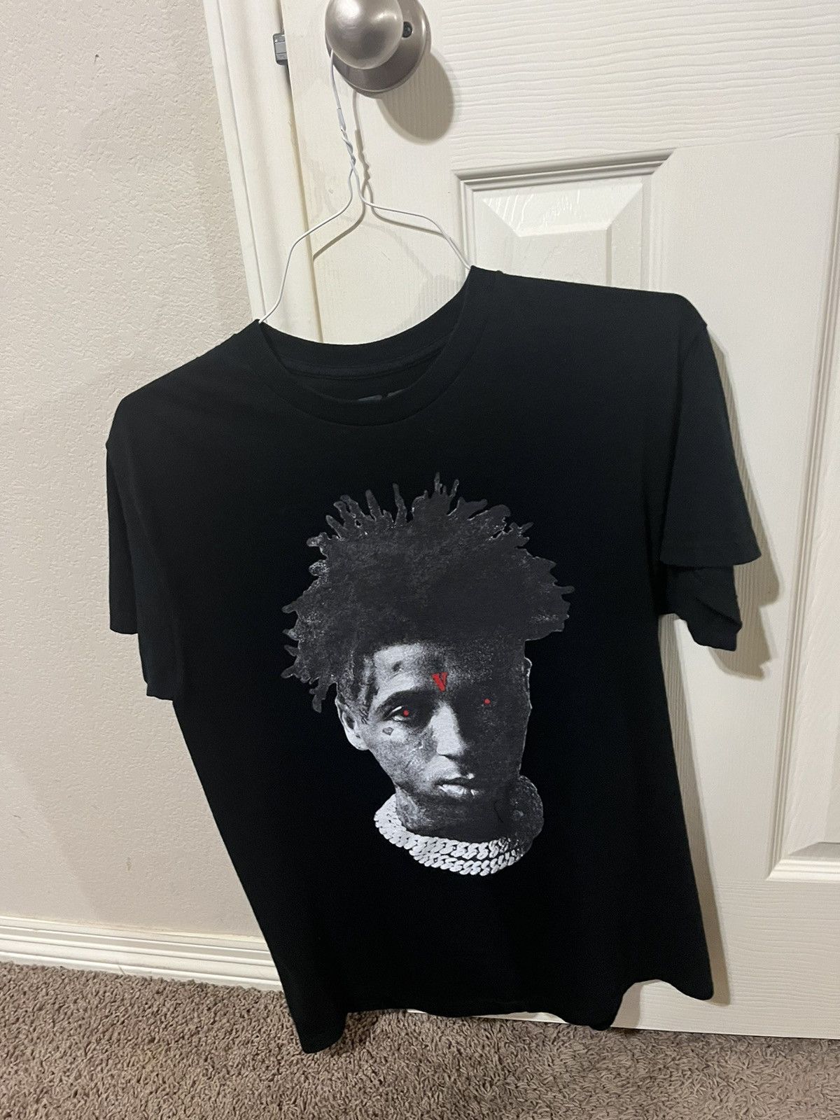 NBA Youngboy Vlone Reaper Shirt