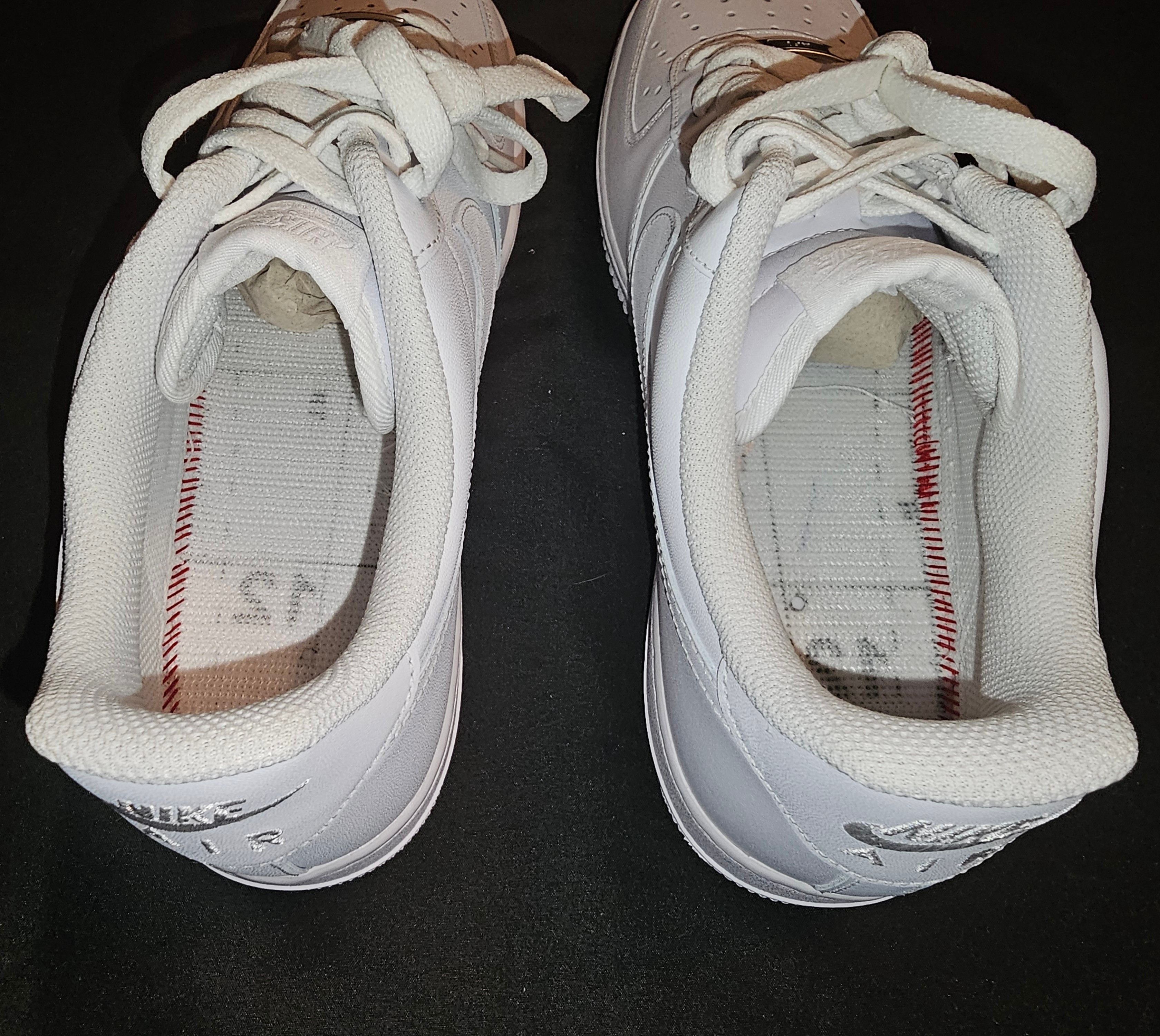 Nike × Travis Scott Nike Air Force 1 Low '07 Utopia Travis Scott Cactus Jack Size US 12 / EU 45 - 13 Thumbnail
