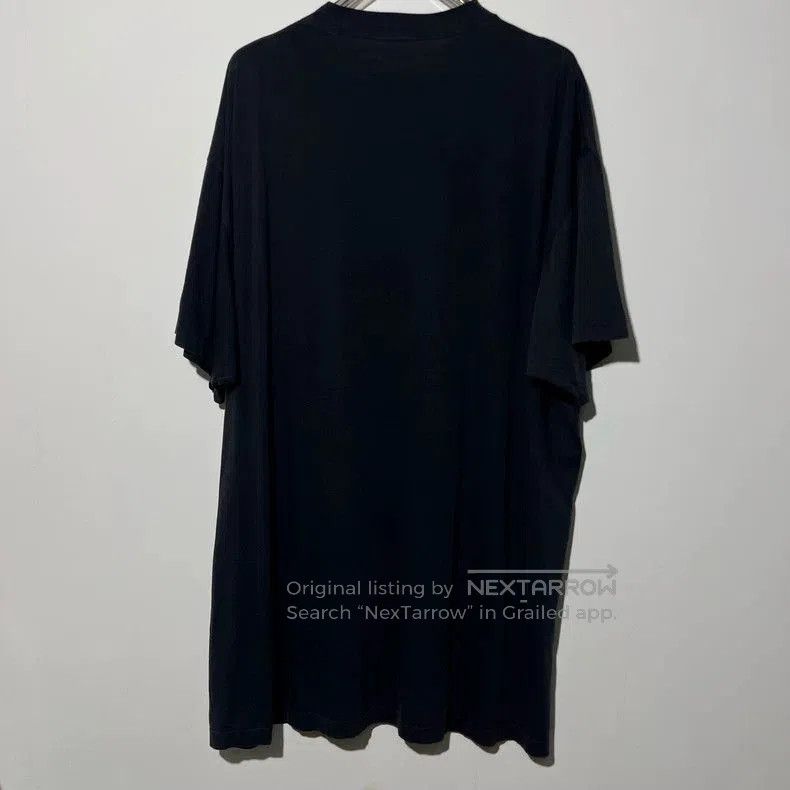 Balenciaga Balenciaga 24SS Black City Print Tee. Size US XXL / EU 58 / 5 - 2 Thumbnail