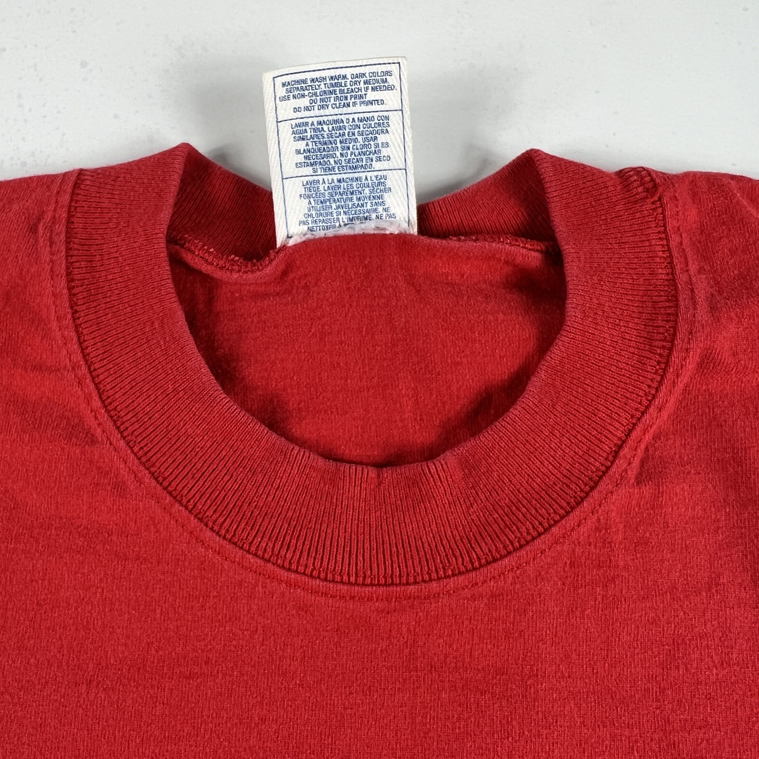 MLB × Pro Player × Vintage VTG 90s Pro Player MLB Chicago Cubs Shirt Faded Embroidered Size US L / EU 52-54 / 3 - 4 Thumbnail