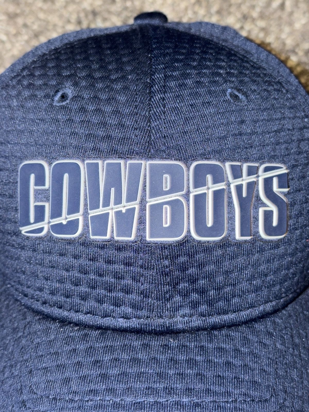 New Era New Era NFL Football Dallas Cowboys Hat Size Medium Large Size ONE SIZE - 5 Thumbnail