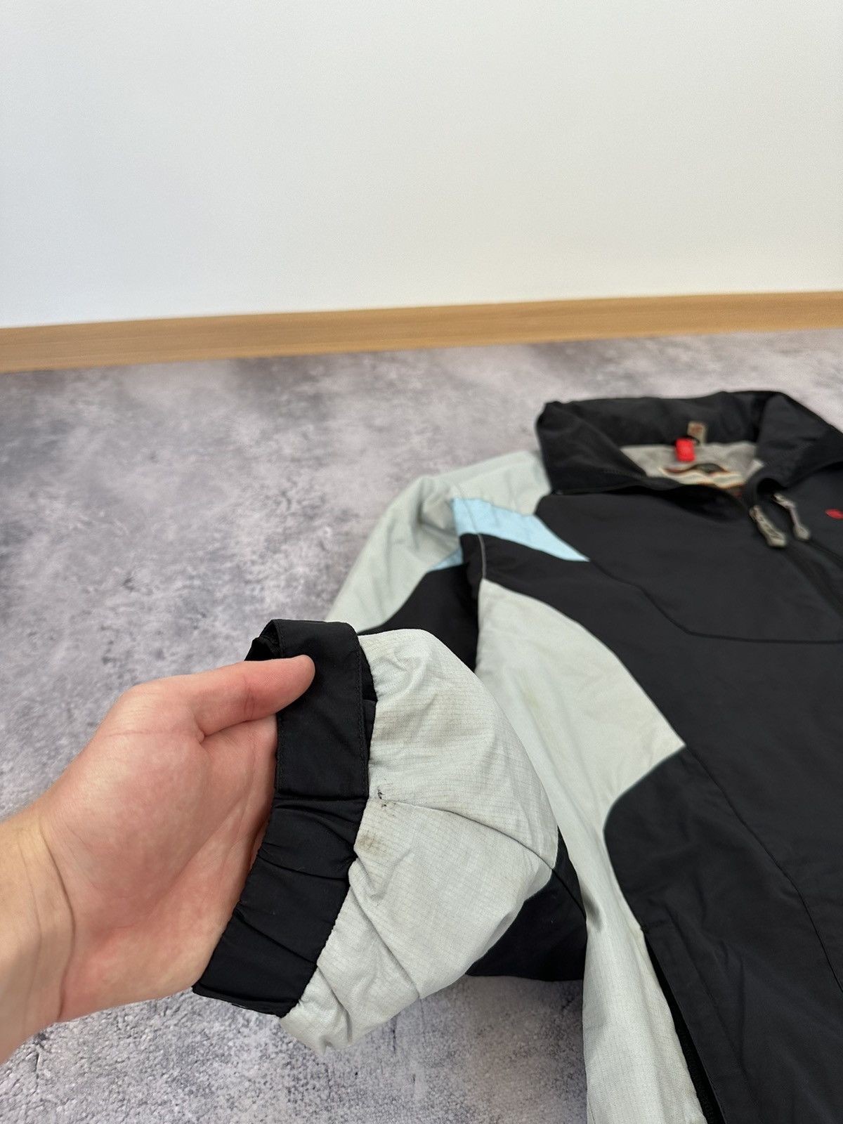 Ecko Unltd. Vintage Ecko Unltd. Function Hype Y2K Opium Rap Baggy Jacket Size US XL / EU 56 / 4 - 12 Thumbnail