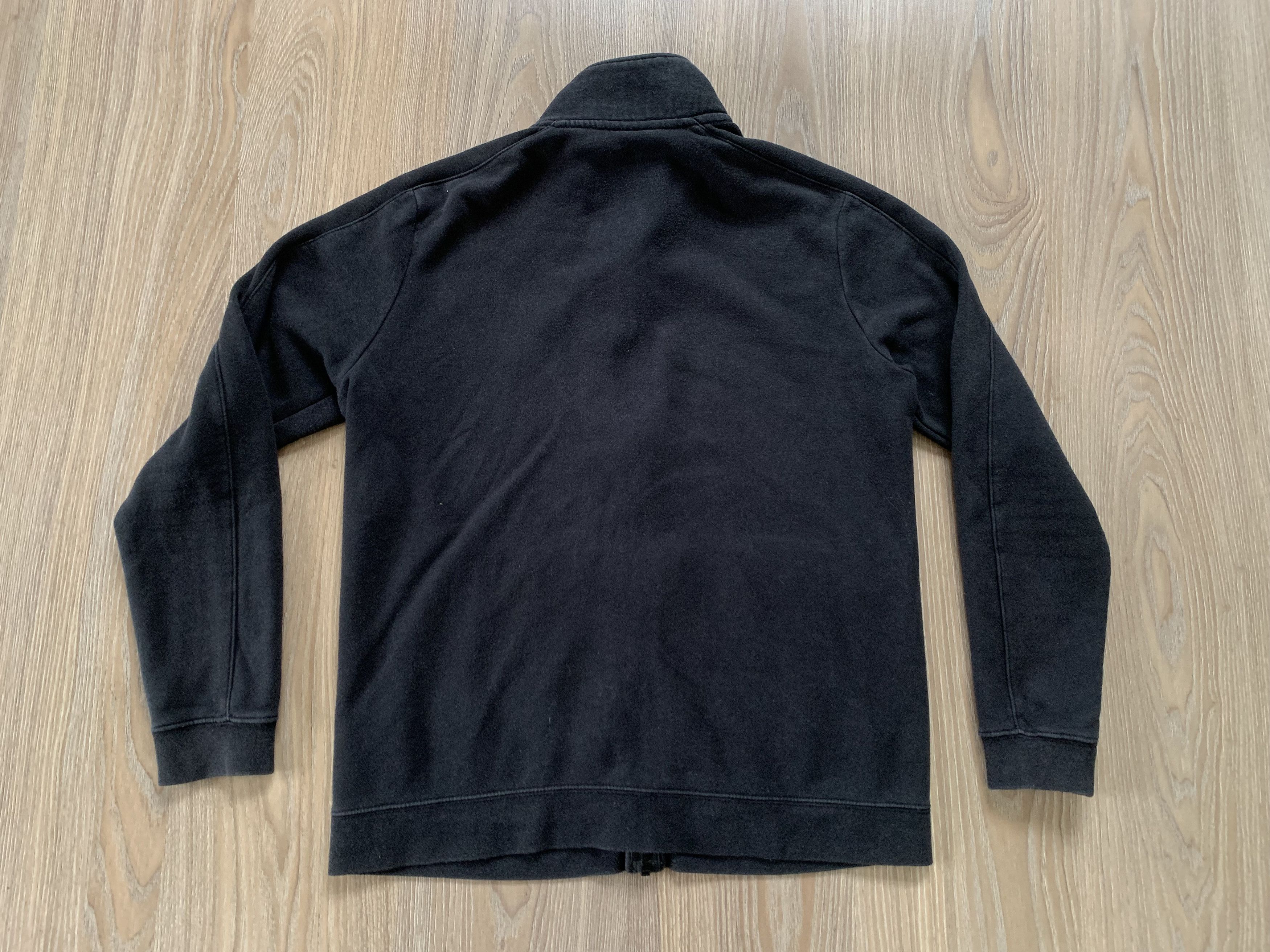 Nike Nike Black Full Zip Olympic Jacket Size US M / EU 48-50 / 2 - 3 Thumbnail