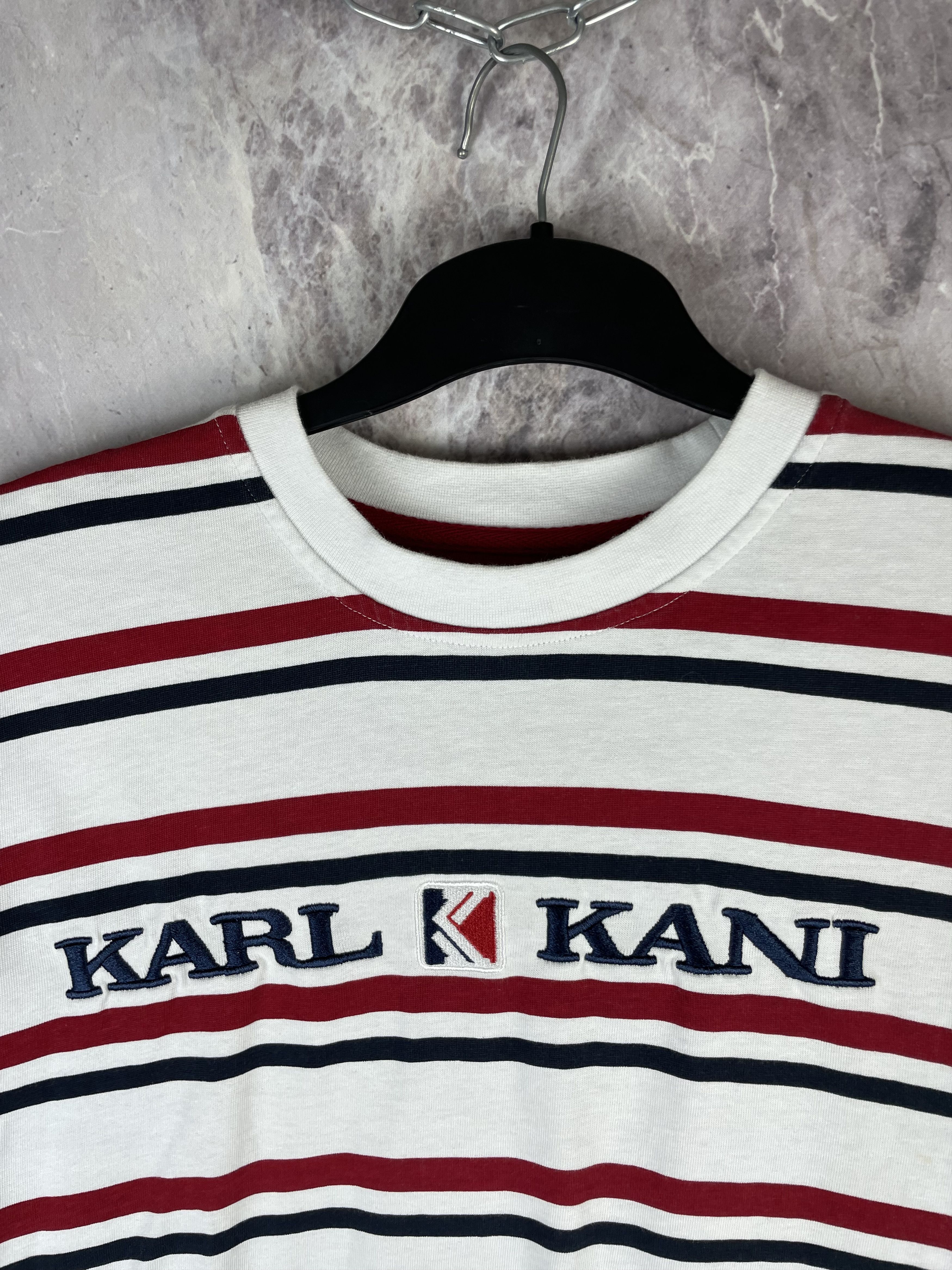 Karl Kani Vintage Karl Kani Tee Size US M / EU 48-50 / 2 - 3 Thumbnail