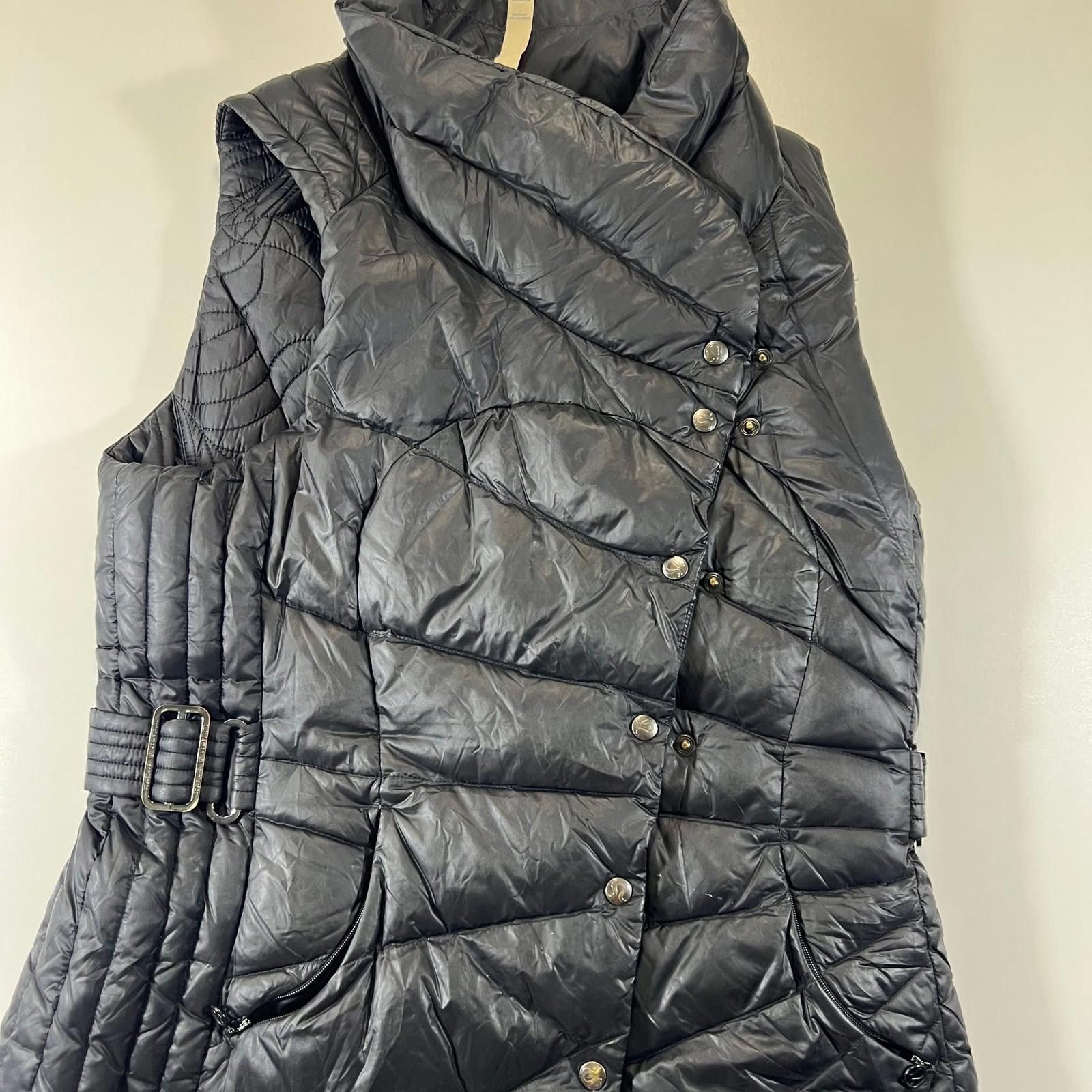 Lululemon Lululemon Get Down Reversible High Neck Puffer Vest Size M / US 6-8 / IT 42-44 - 1 Thumbnail