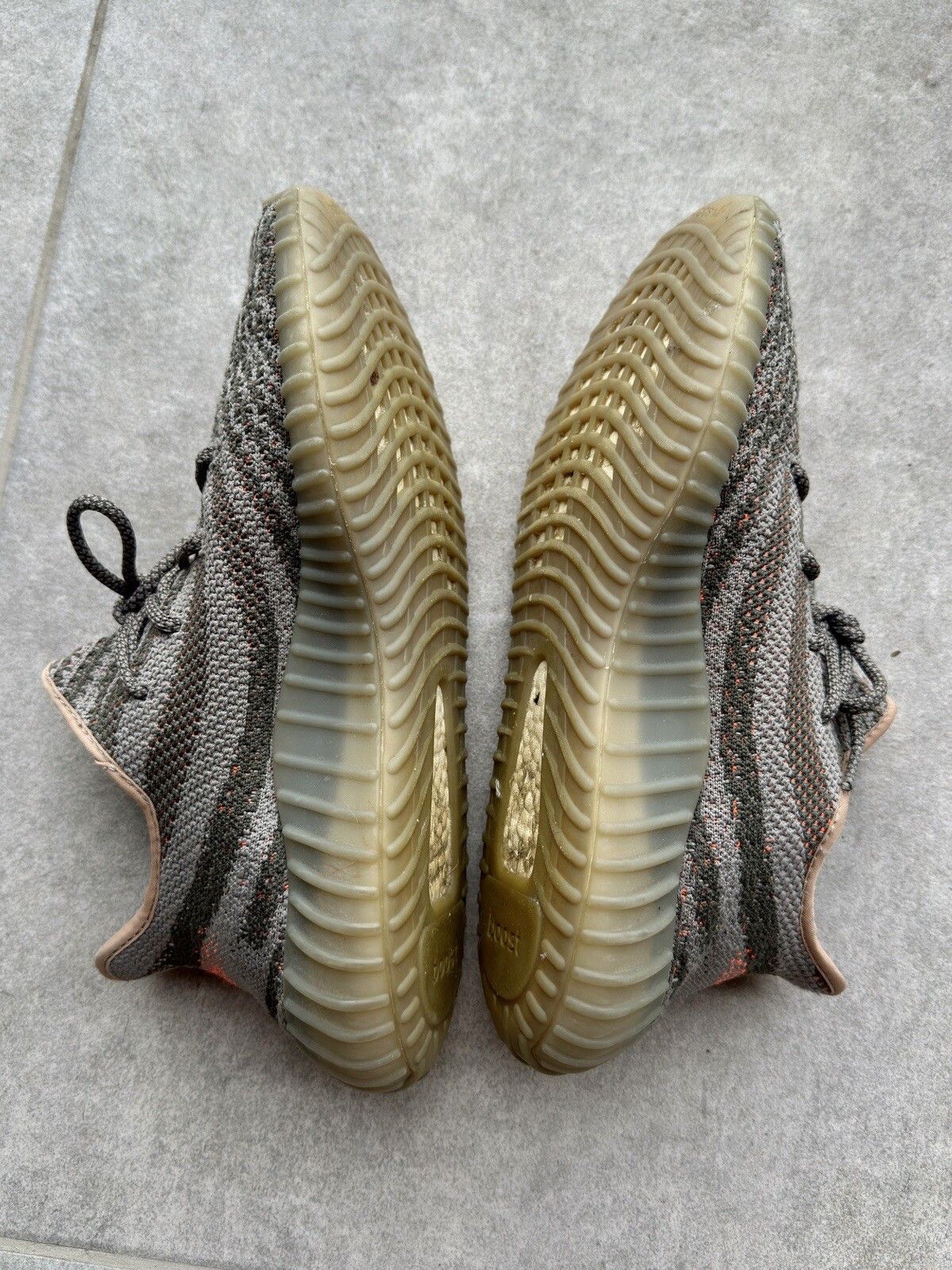 Adidas Adidas Yeezy Boost 350 V2 Beluga 1.0 OG Mens Shoes US-9.5 Size US 9.5 / EU 42-43 - 8 Thumbnail