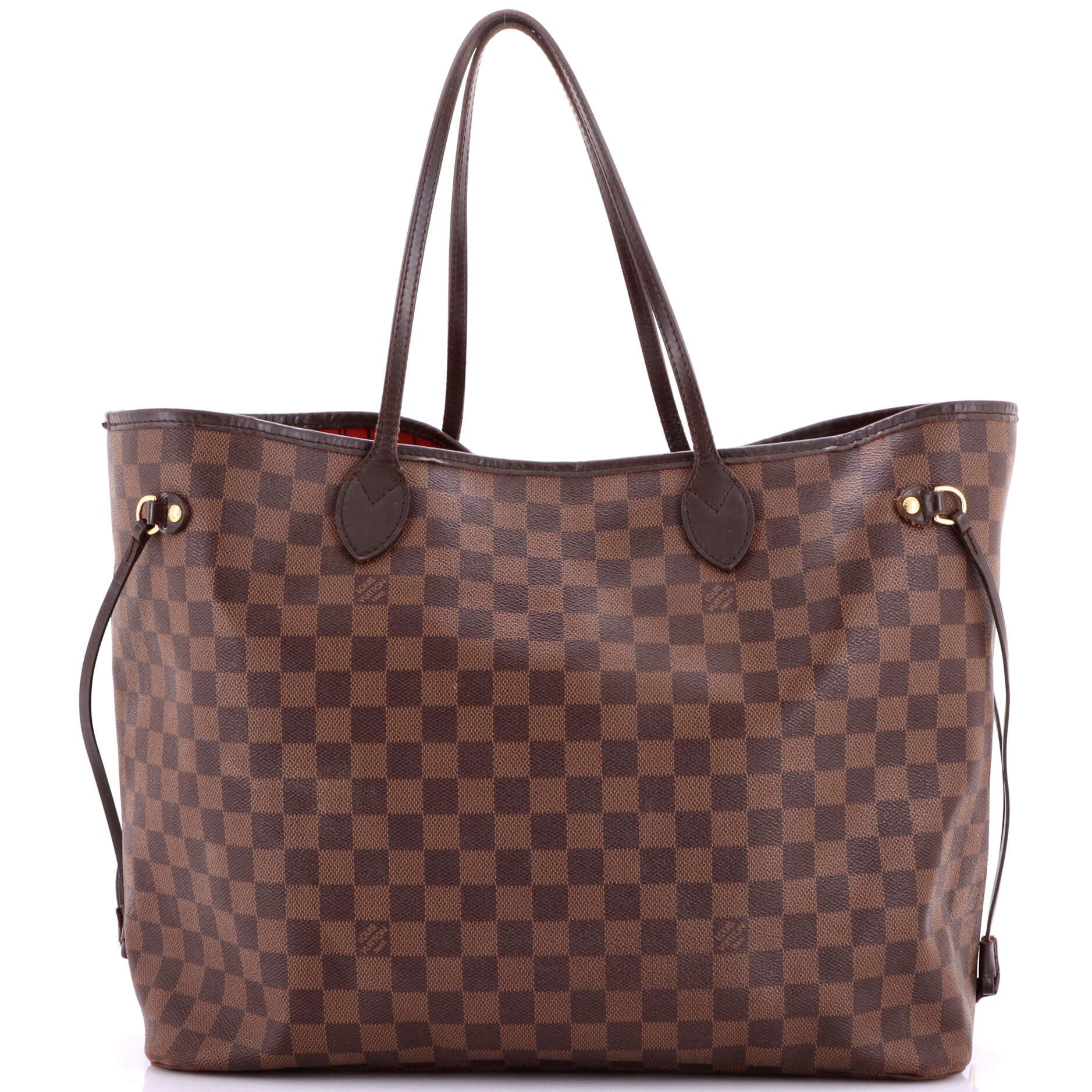 Louis Vuitton Neverfull Tote Size ONE SIZE - 1 Thumbnail