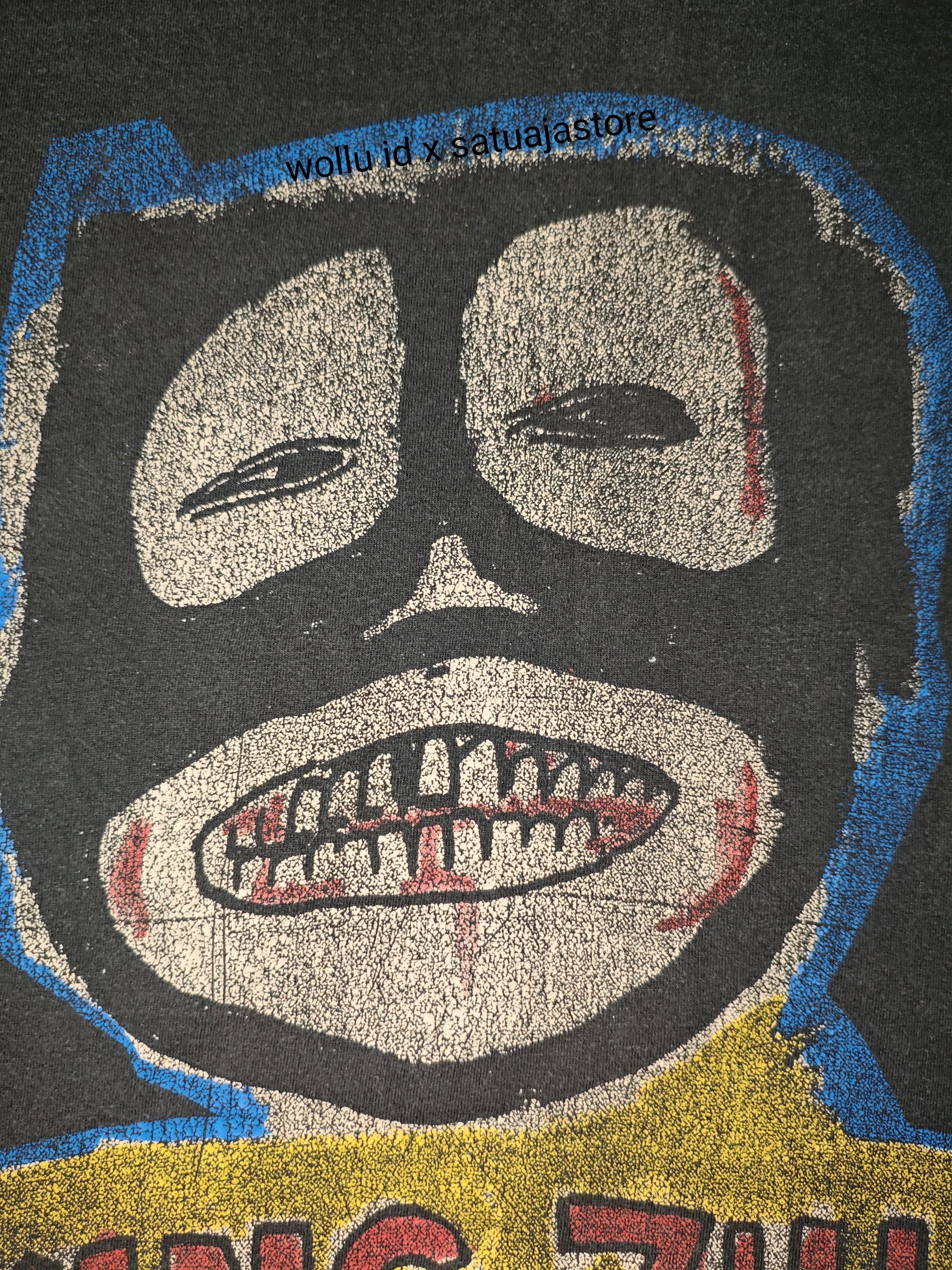 American Edition A Tribute to Jean Michel Basquiat Ginseng Strip Size US XL / EU 56 / 4 - 5 Thumbnail