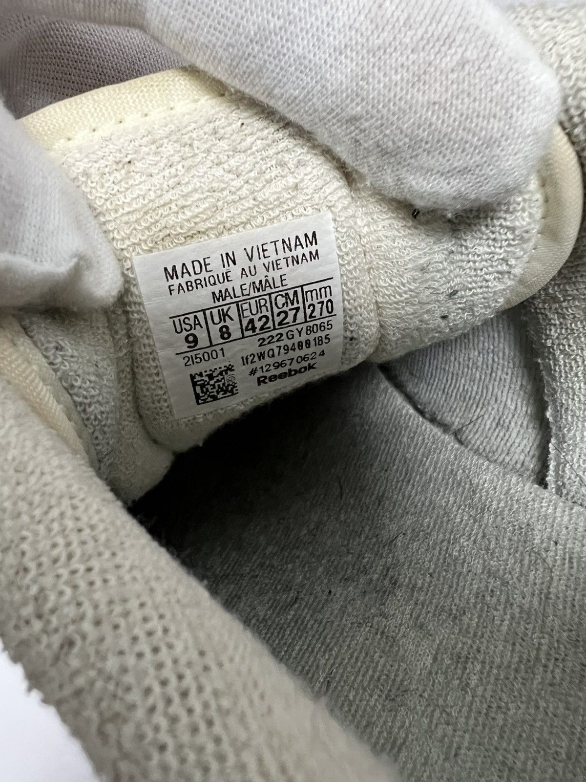 JJJJound × Reebok Jjjjound - Reebok - NPC II Sneakers Size US 9 / EU 42 - 18 Thumbnail