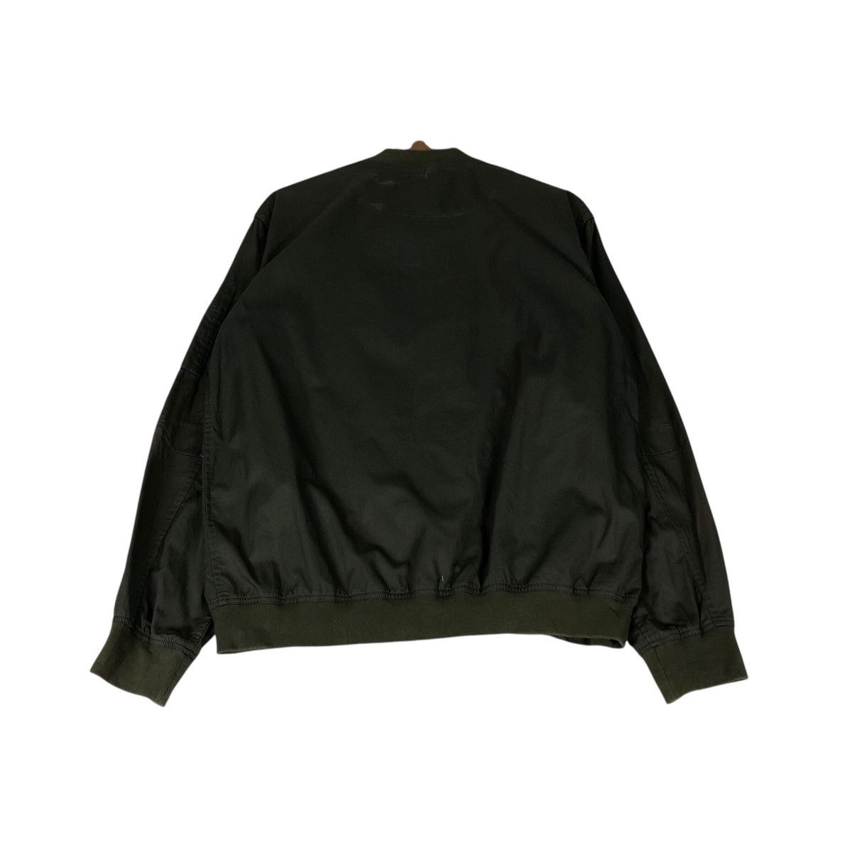 Beams Plus 📌Vintage Bomber Jacket Beams Light Military Design Size US L / EU 52-54 / 3 - 4 Thumbnail