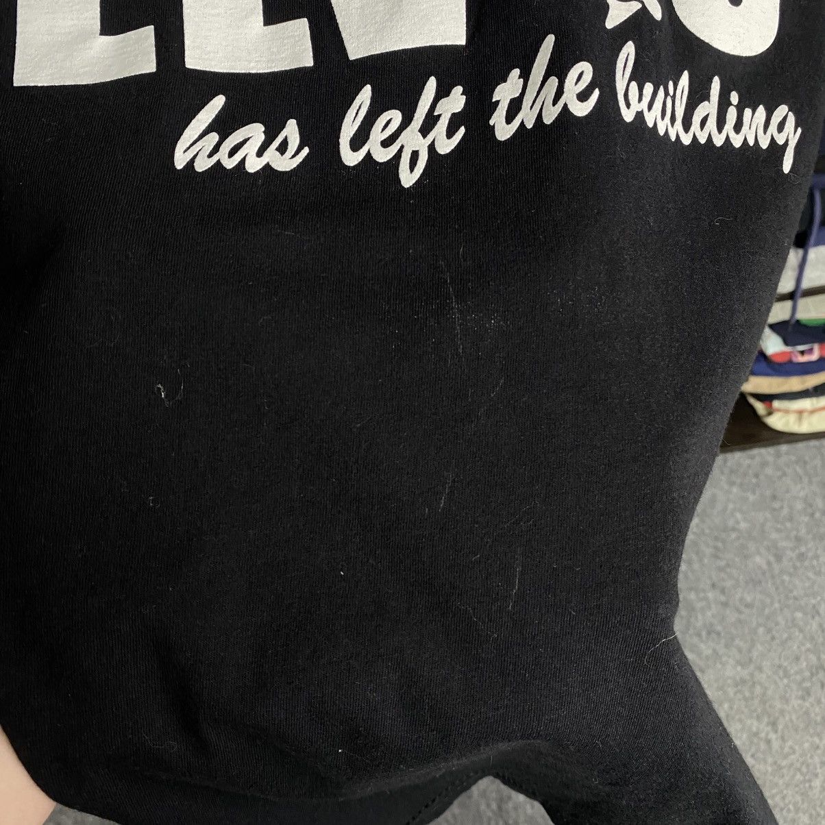 Band Tees Vintage Elvis Presley Big Logo Band 90’s music tee Size US L / EU 52-54 / 3 - 5 Thumbnail