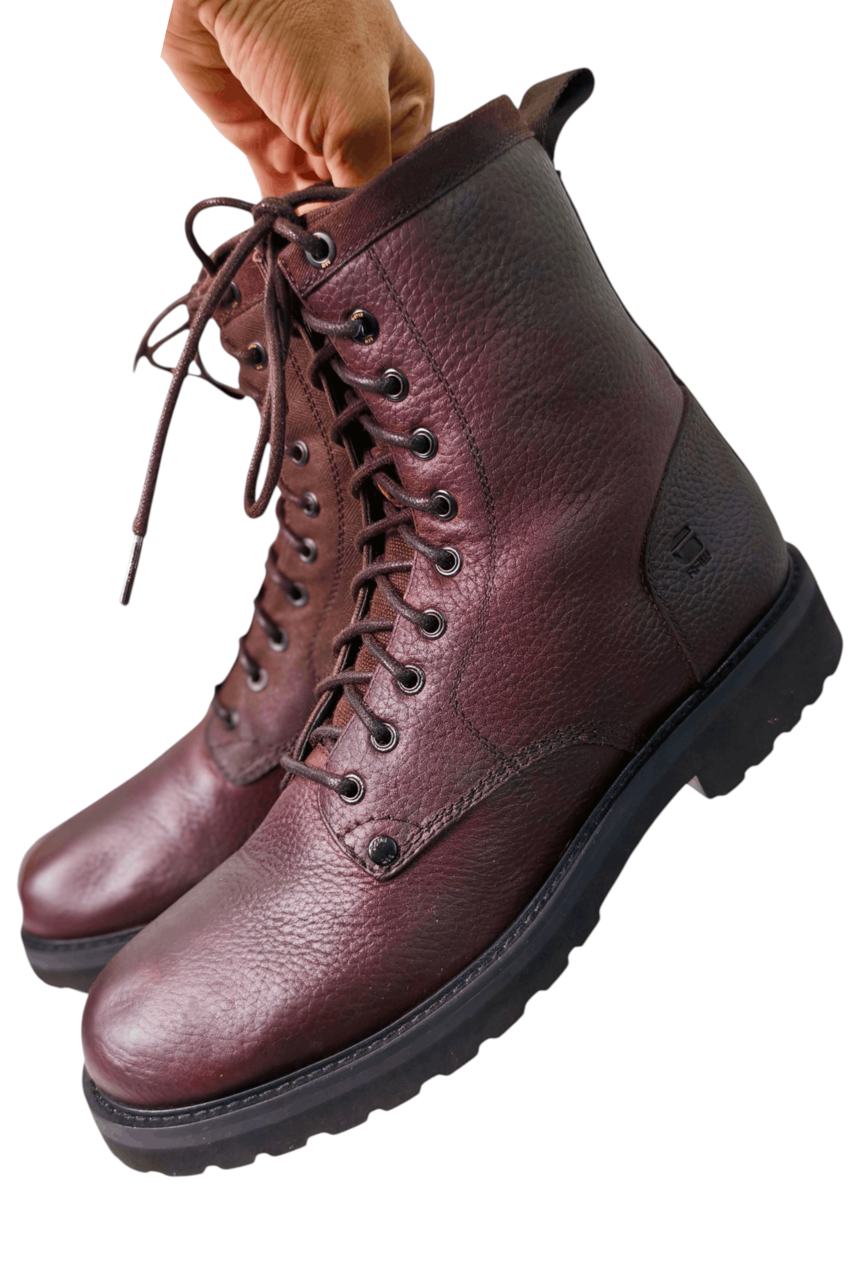 Other G-STAR Herren Presting Deconstructed Biker Boots Size US 11 / EU 44 - 2 Thumbnail
