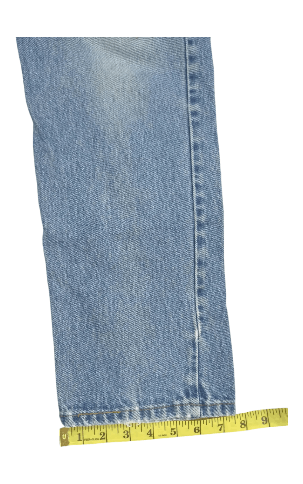 Levi's Vintage Levis Orange Tab Sun Faded Jeans Size US 32 / EU 48 - 18 Thumbnail