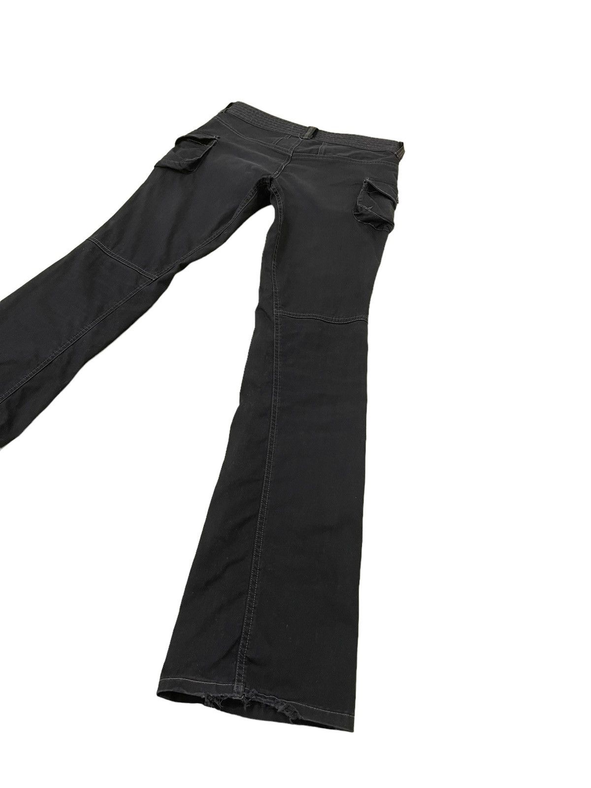 Tornado Mart Flare Jeans Tornado Mart Stretch Boot Cut 8🟦8 Size US 29 - 14 Thumbnail