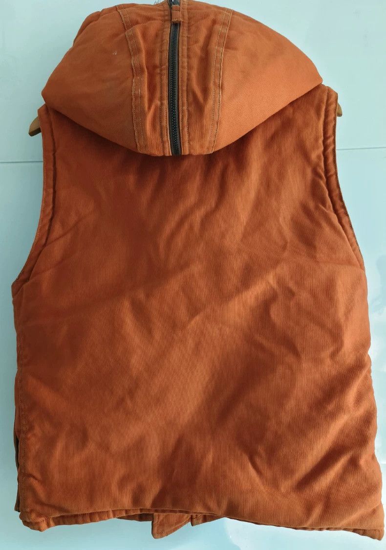 Freewheelers Freewheelers Freewheelers Alpaca flying vest Size US M / EU 48-50 / 2 - 5 Thumbnail